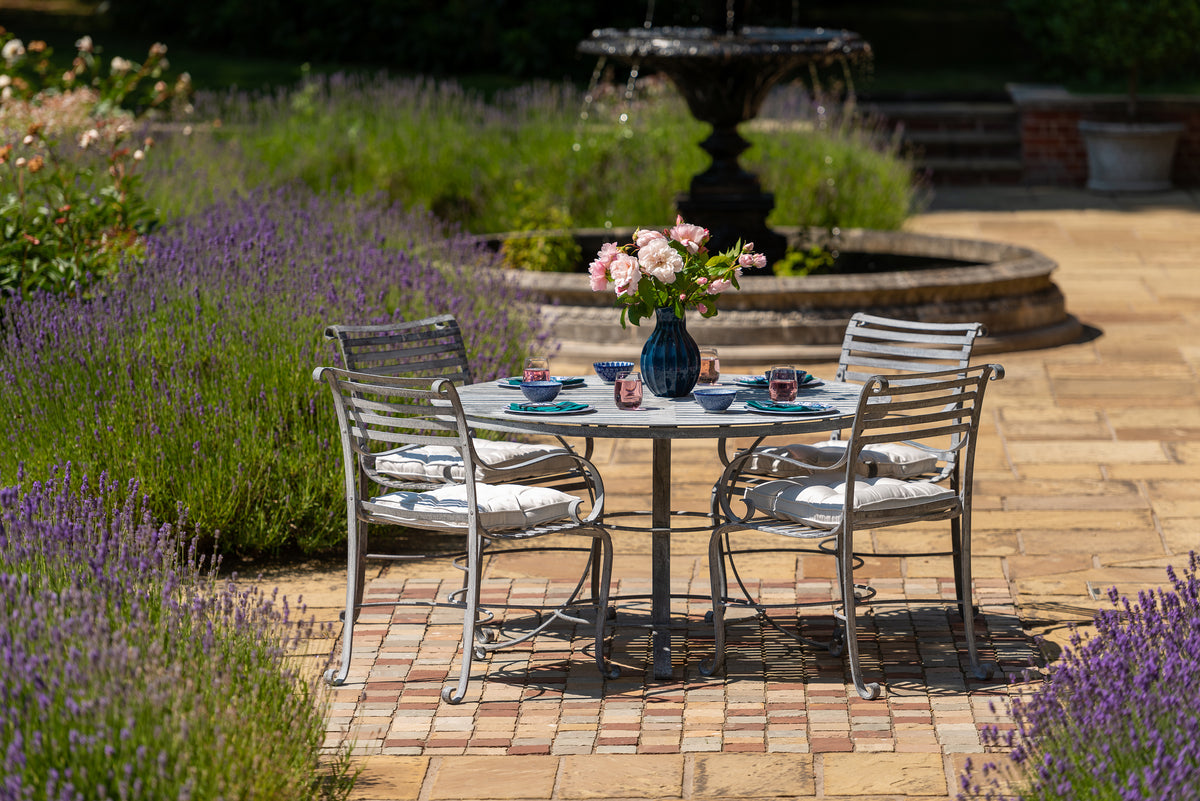 Southwold Round Dining Table 1.3m