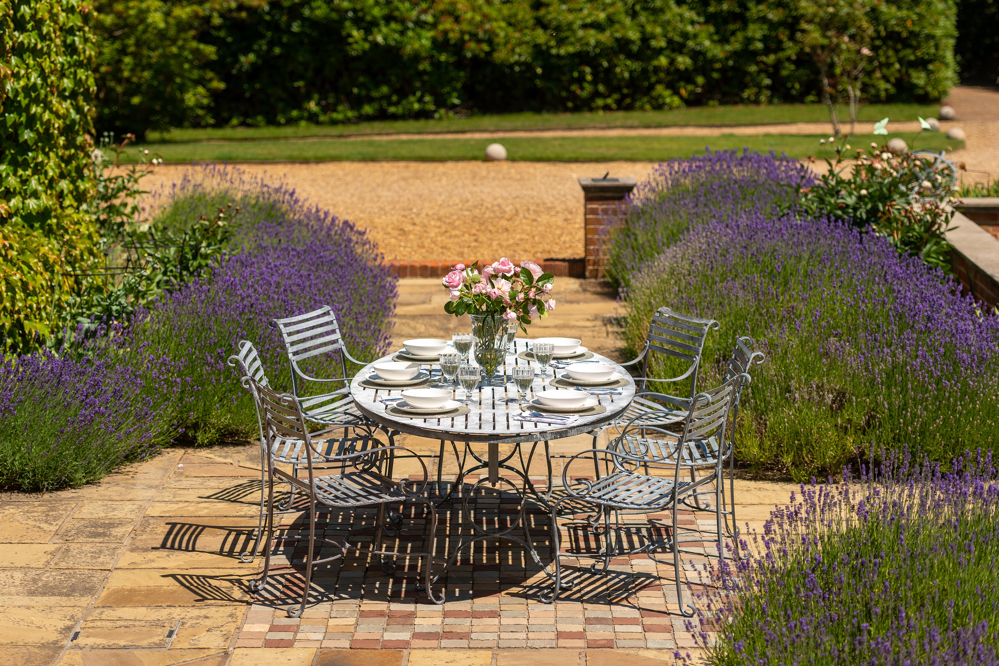 Southwold Oval Dining Table 2.4m L
