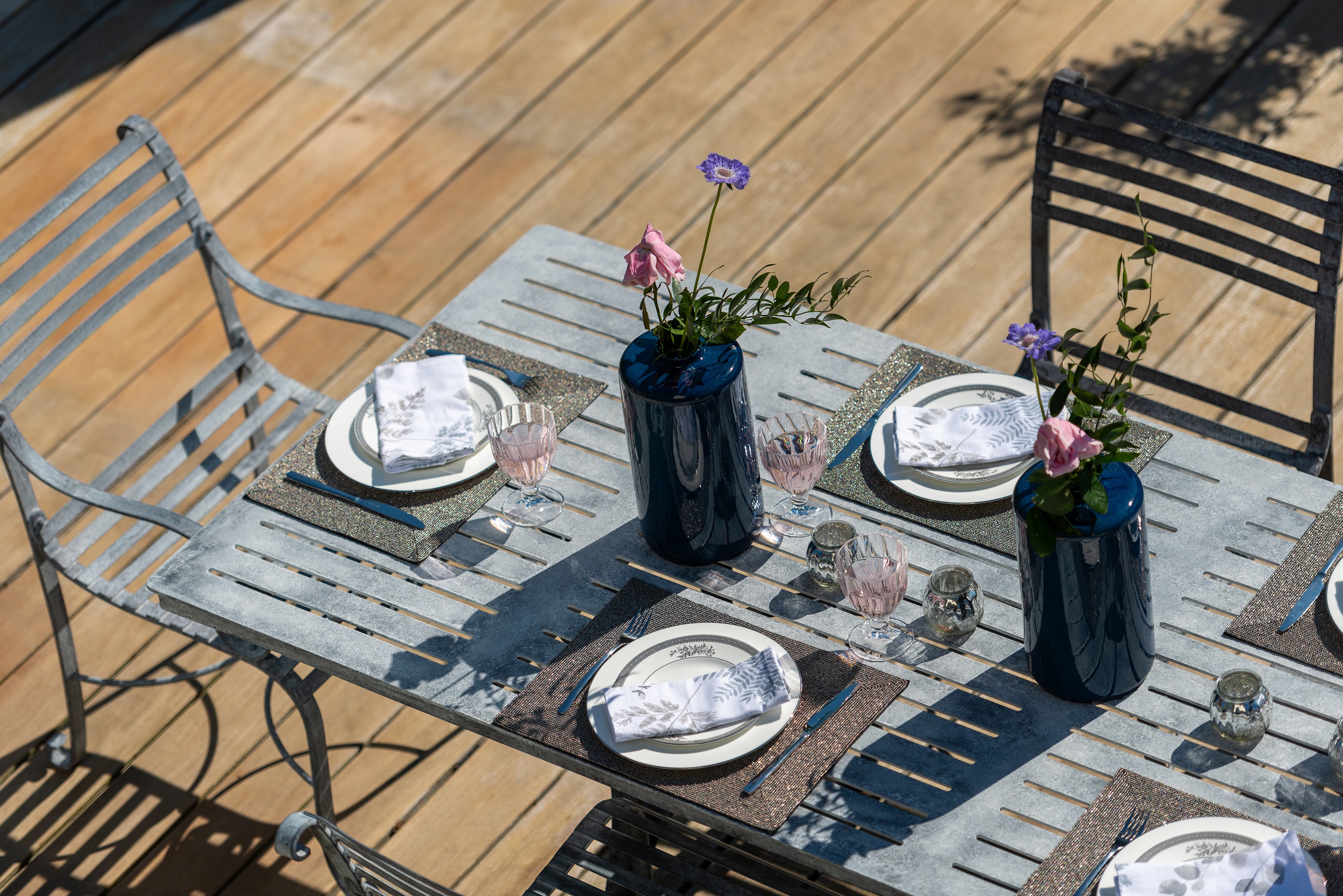 Southwold Rectangle Dining Table 1.8m L