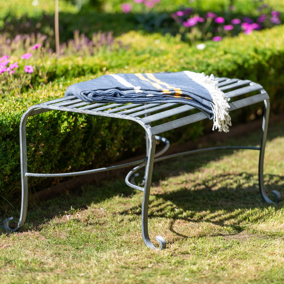 Southwold Bench 2 Seater Backless