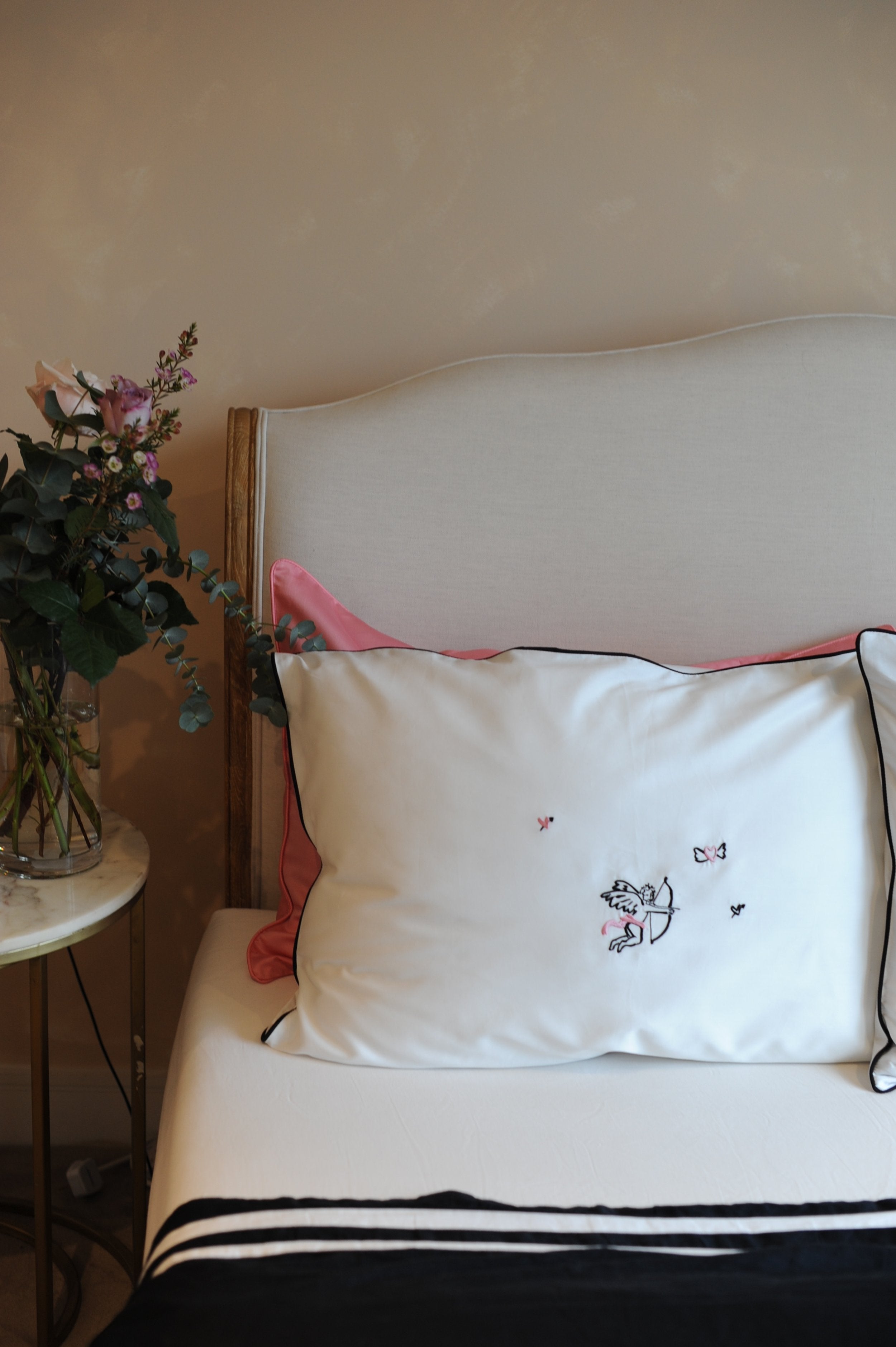 Cheeky Cherub Pillowcase Pair