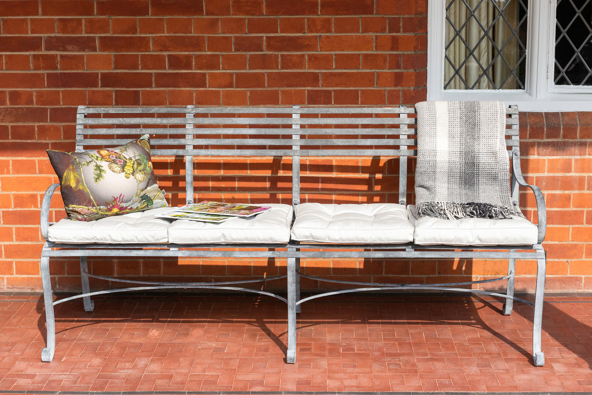 Southwold Bench 4 Seater Back