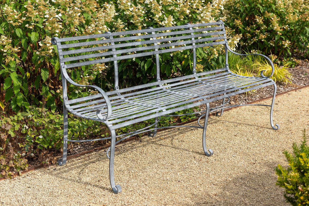 Southwold Bench 4 Seater Back