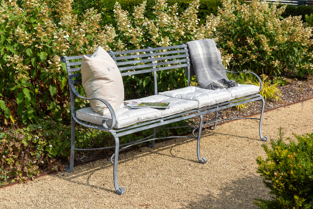 Southwold Bench 4 Seater Back