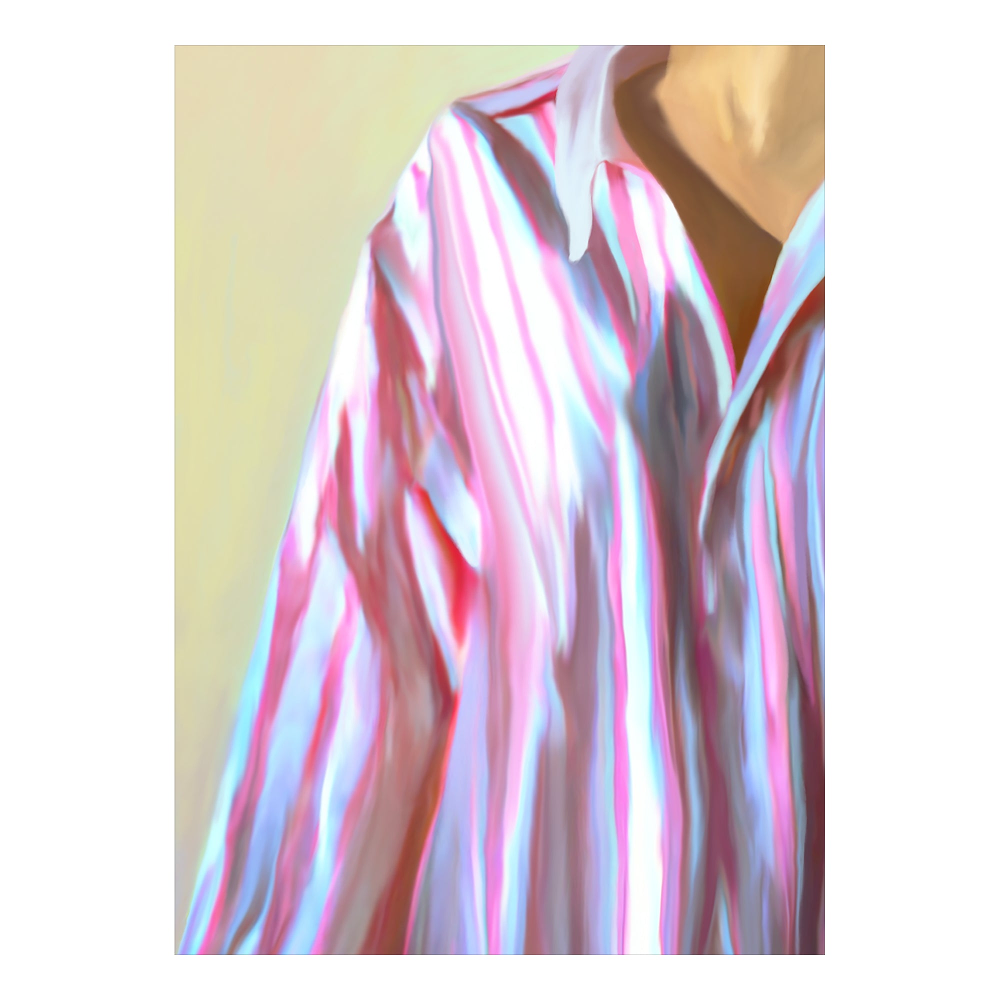 Dad Shirt Print by Misfitting things