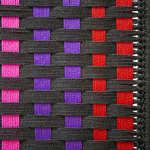 Dakar Black Bench | Small