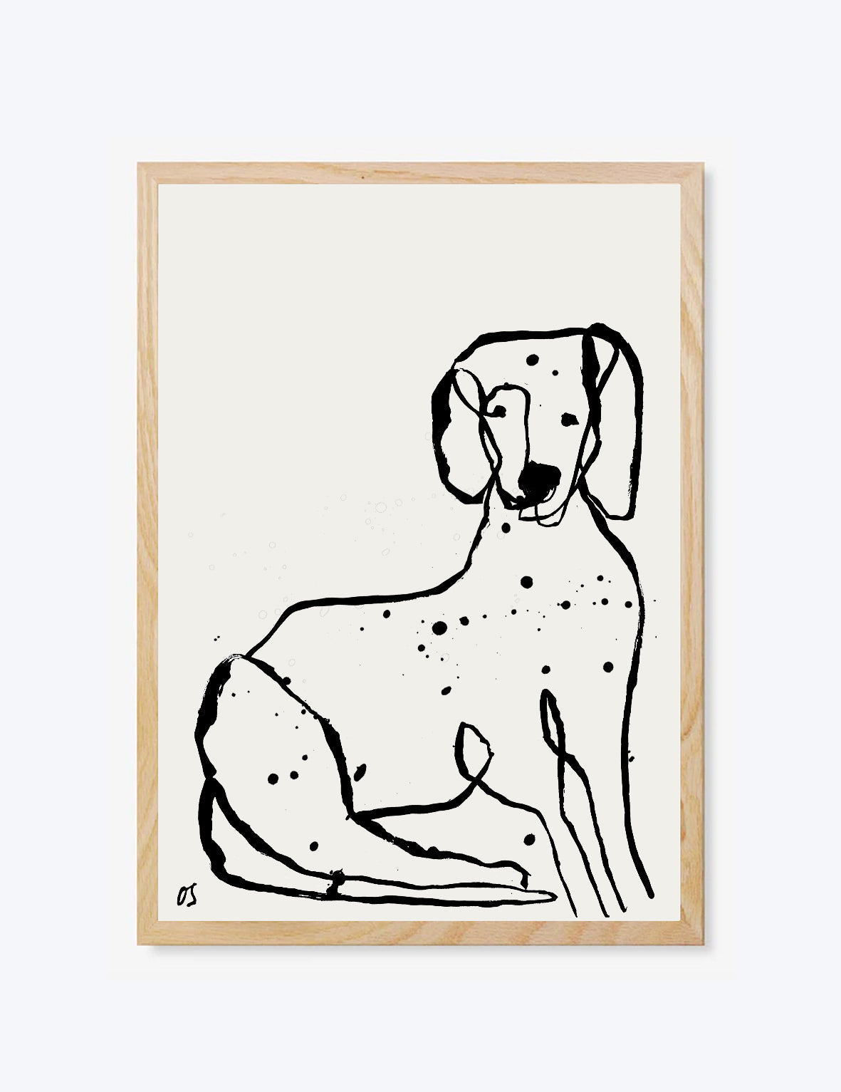 The Dalmatian