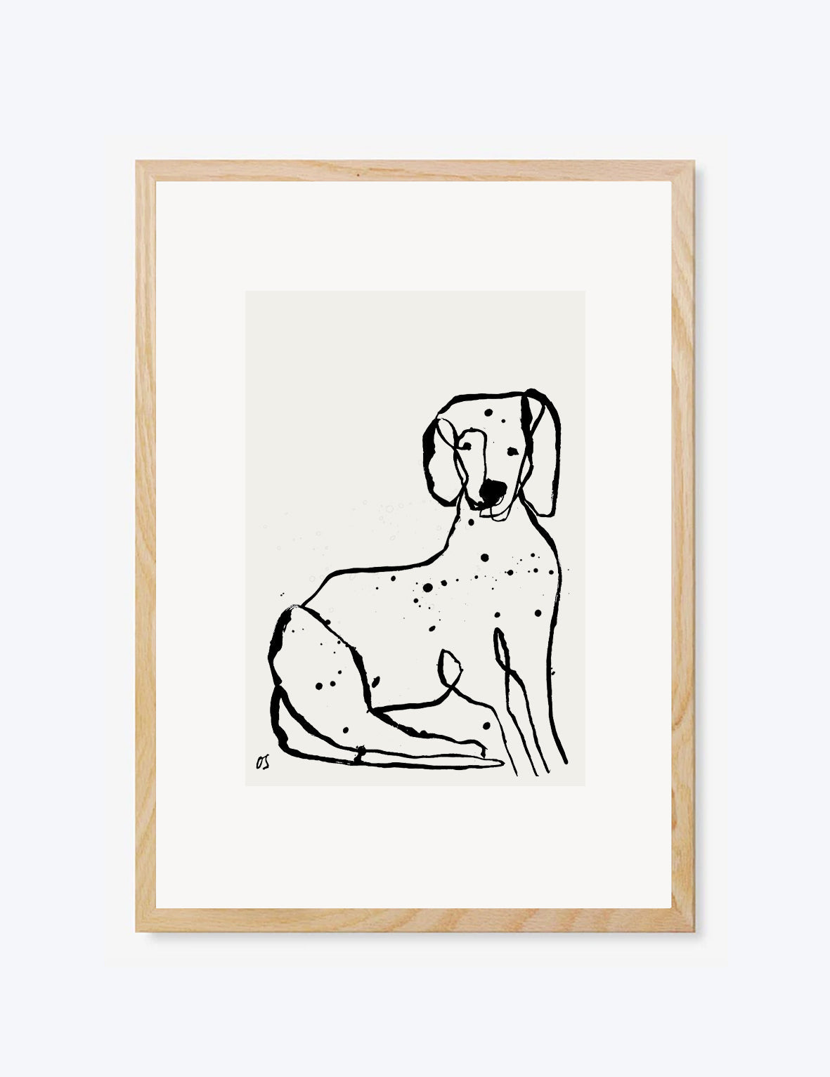 The Dalmatian