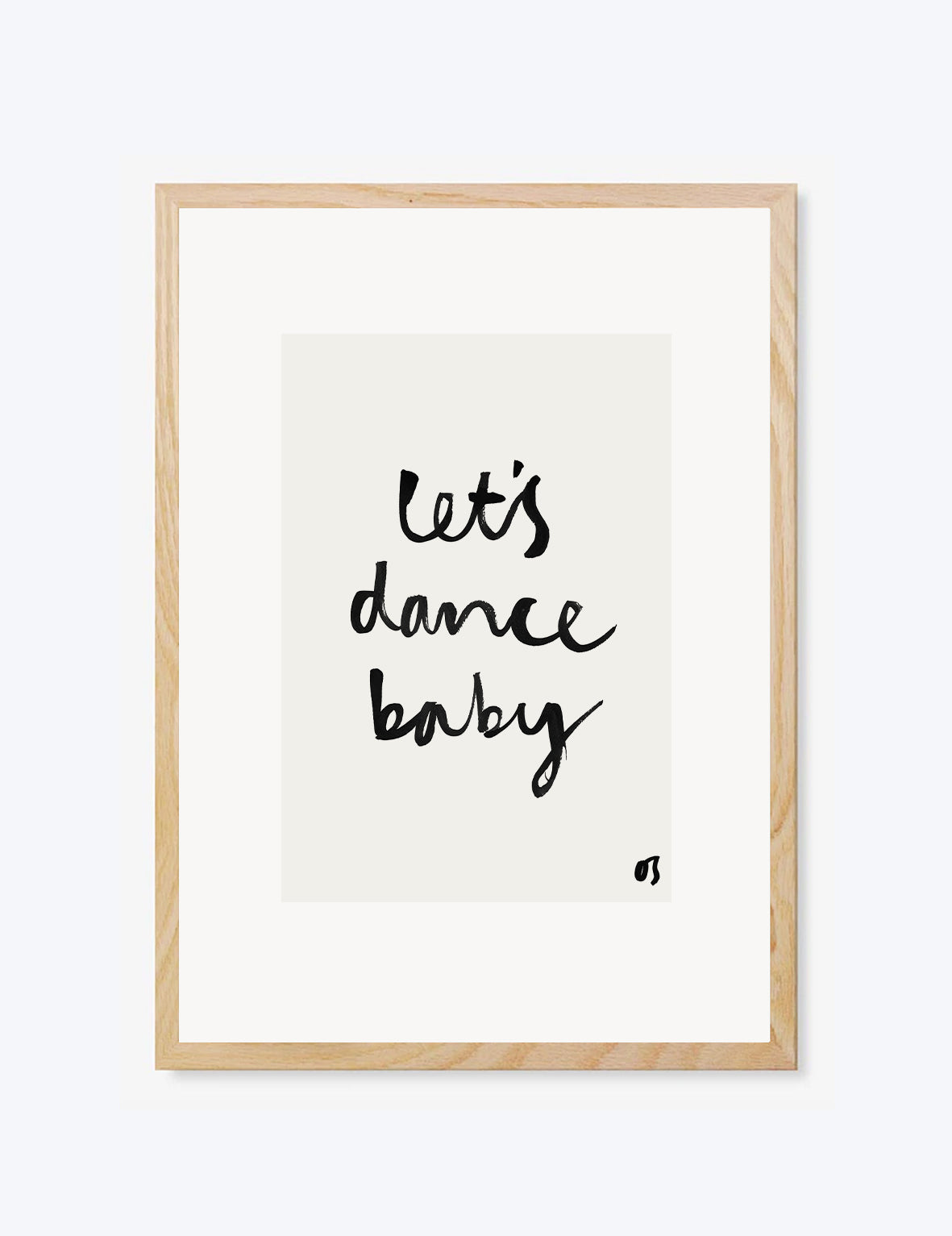 Let's Dance