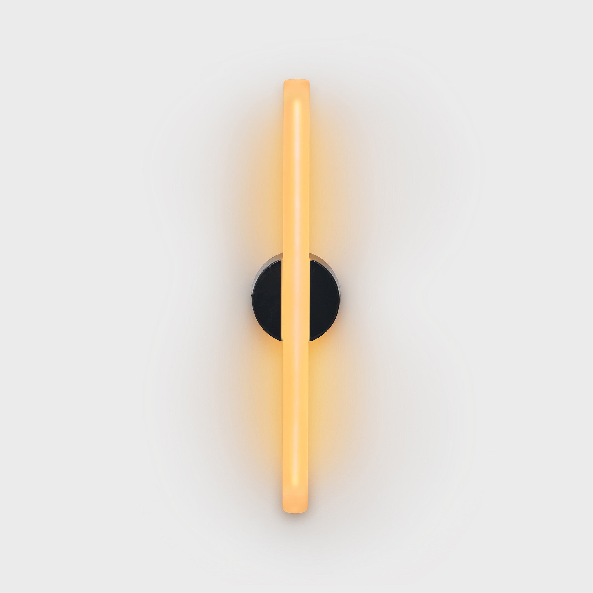 Kilter Wall Light - Dark Grey