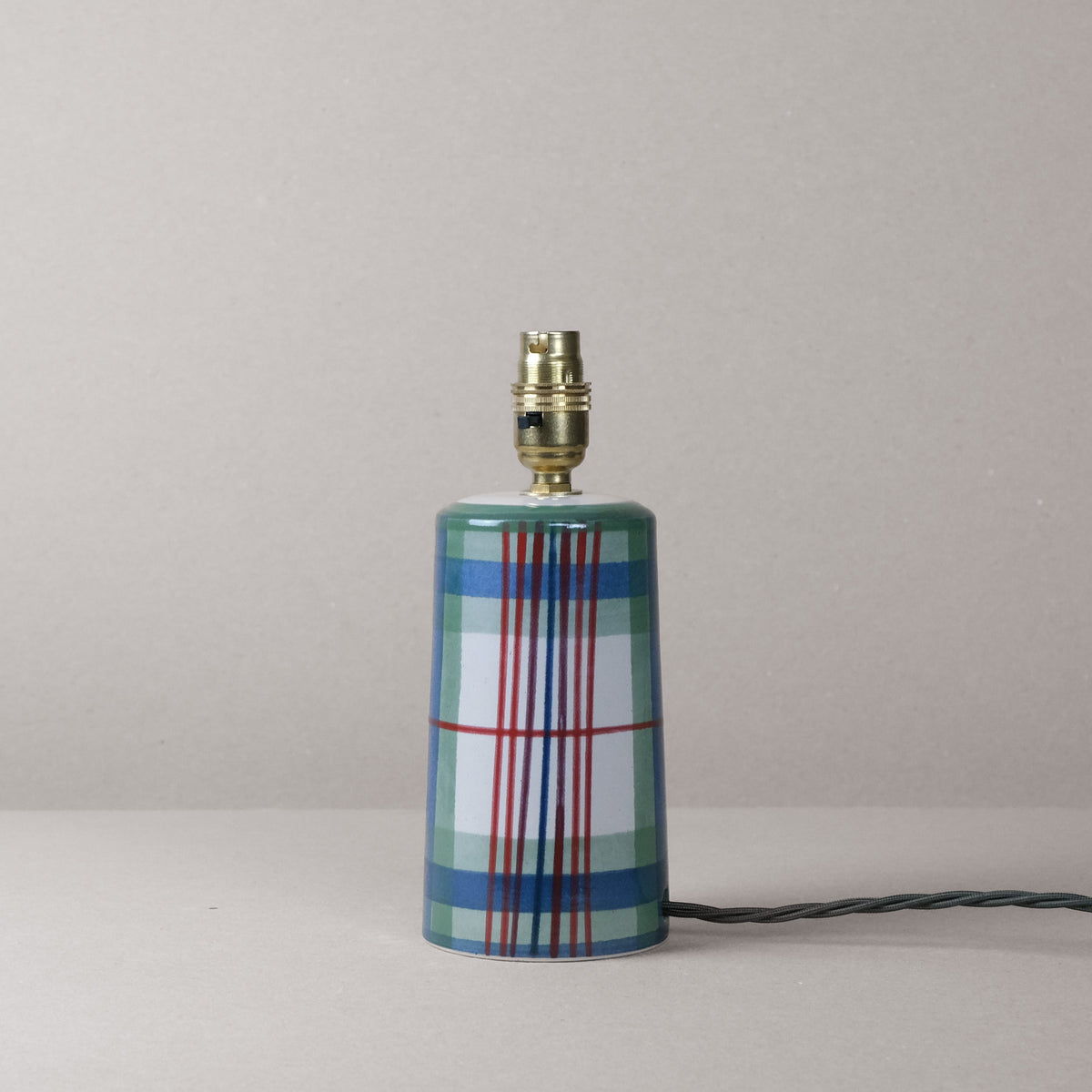 David Kennedy Small Tapered Lamp