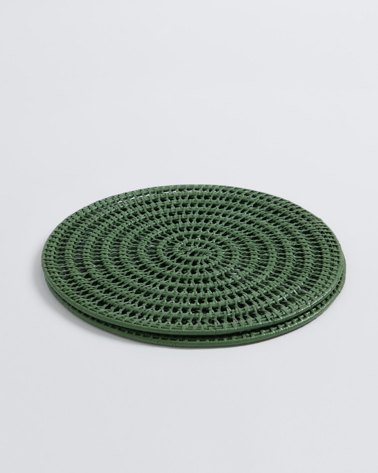 Delta Charger Plate Placemat | Set of 2