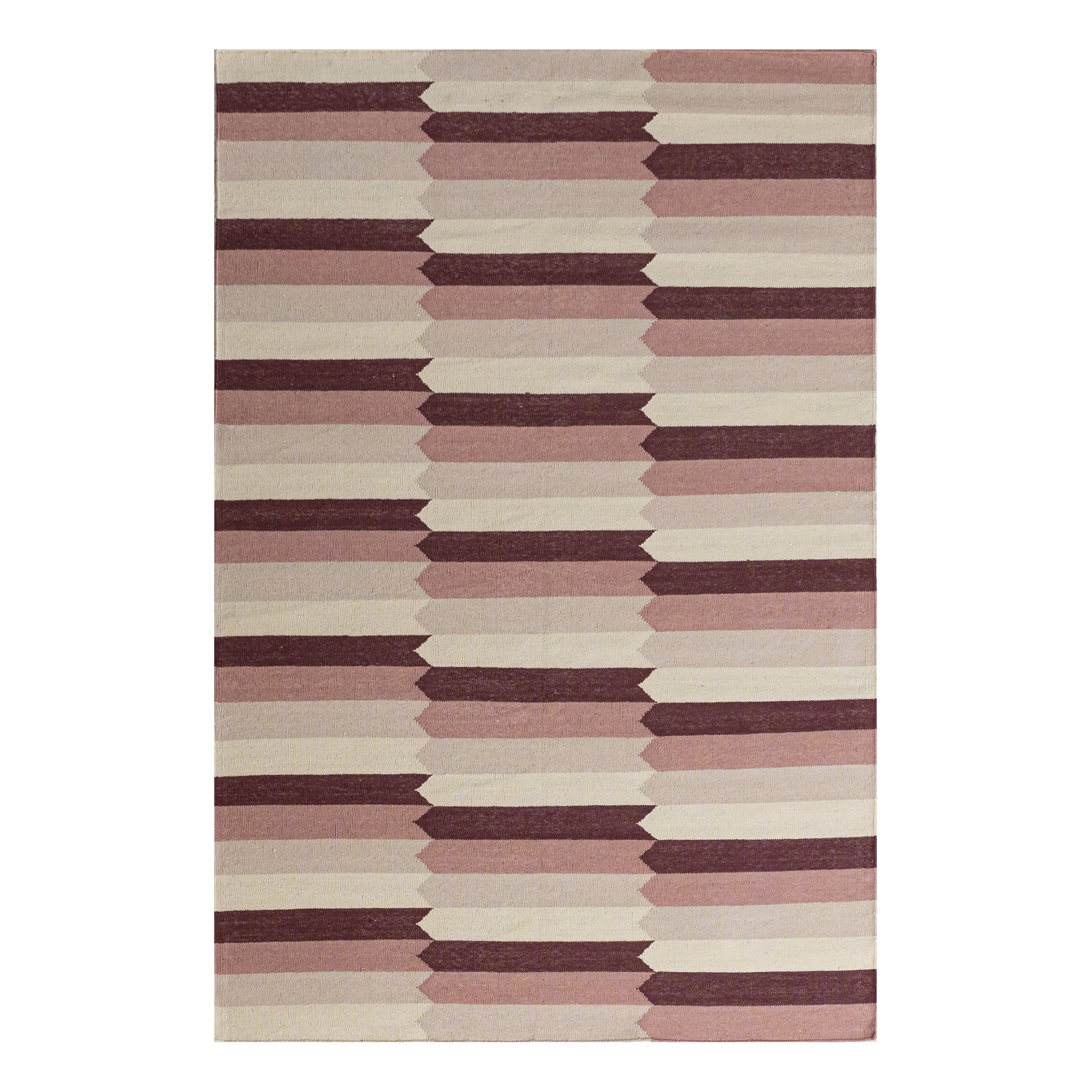 Diamonds Large Mauve by Amy Kent