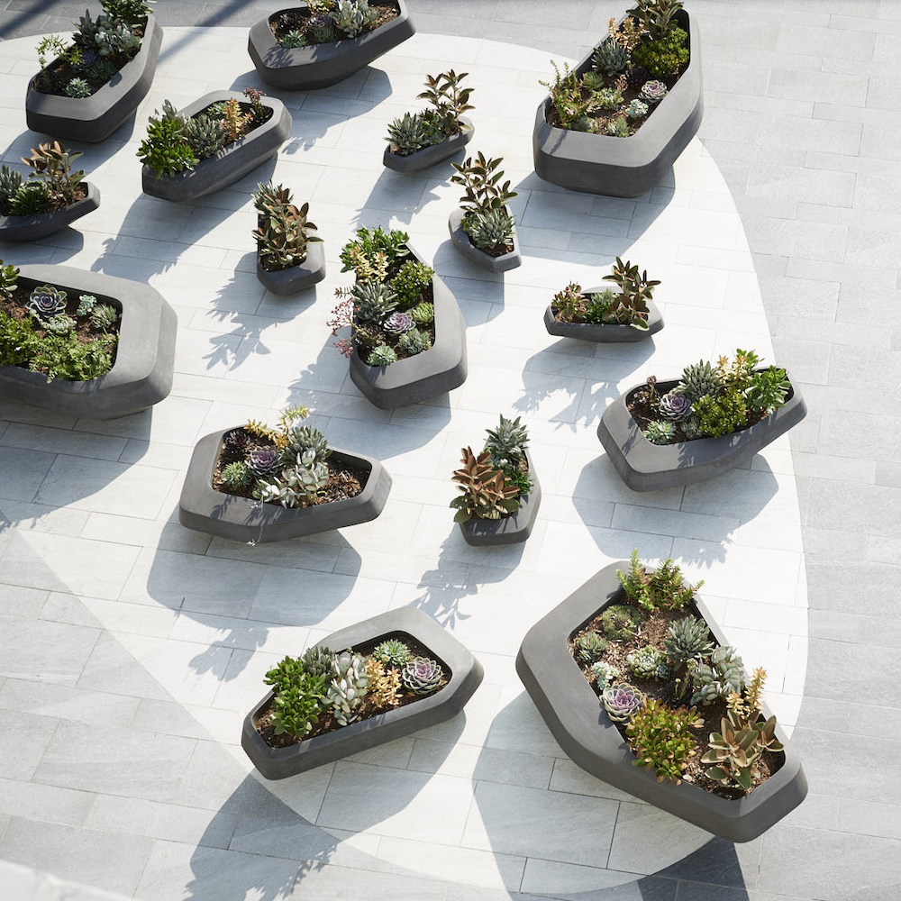 Steen Planter
