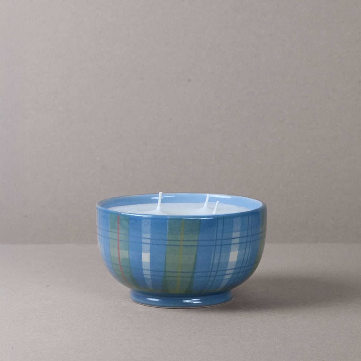 Donina Stewart Large Candle Bowl