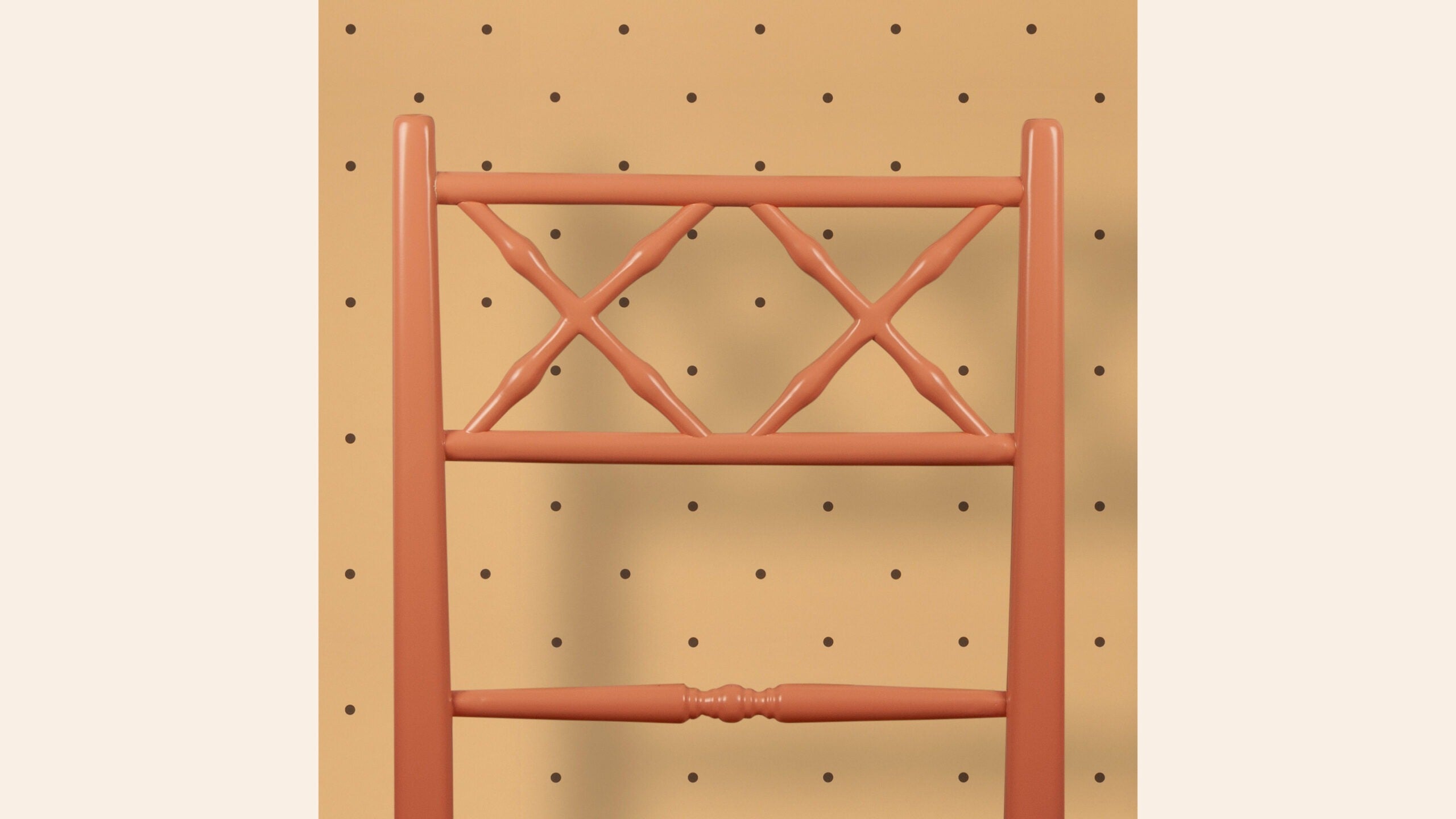 Dolce Dots Wallpaper, Panna Cotta, Roll
