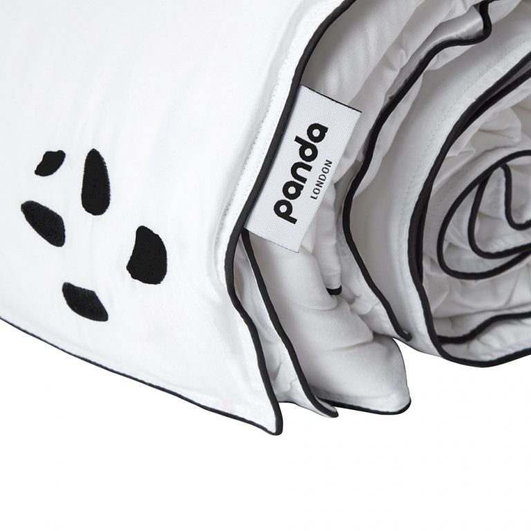Panda Cloud Bamboo Duvet - Kids