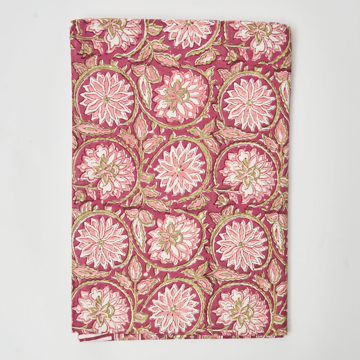 Plum Grove Tablecloth