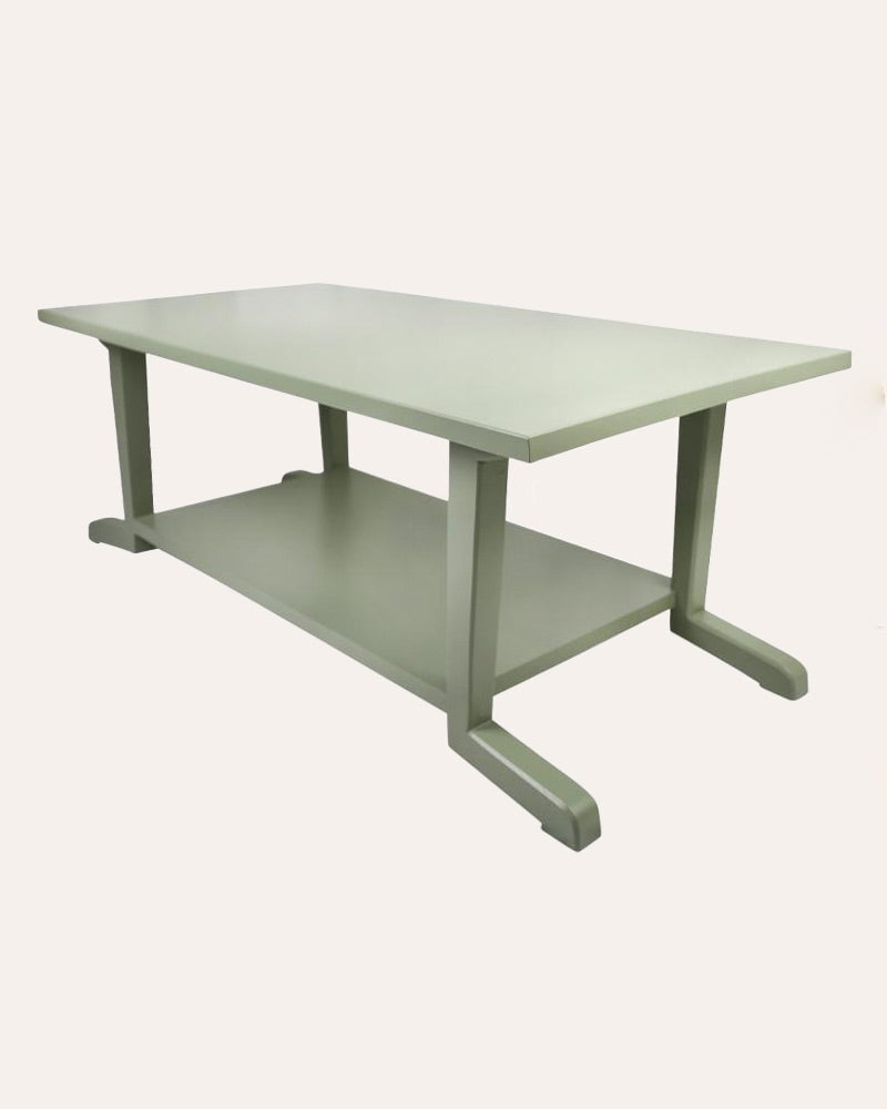 Wensum Coffee Table - Sage Green