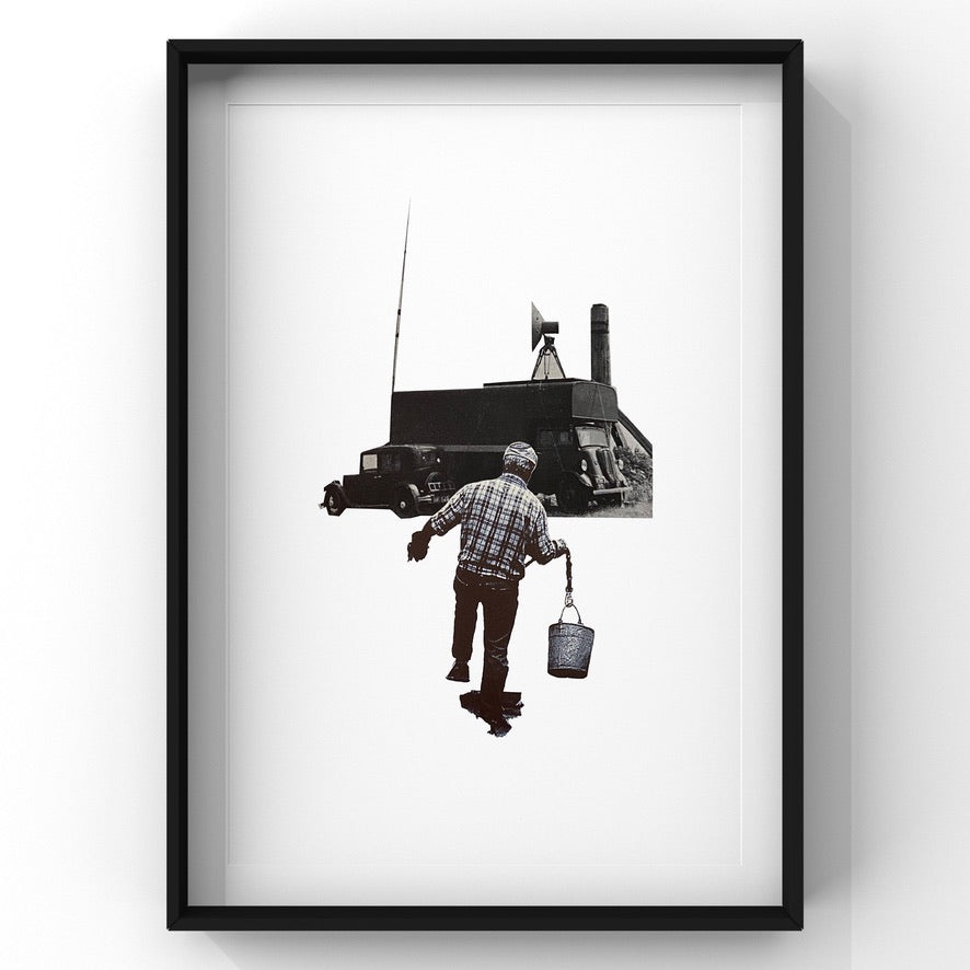 Collector Print