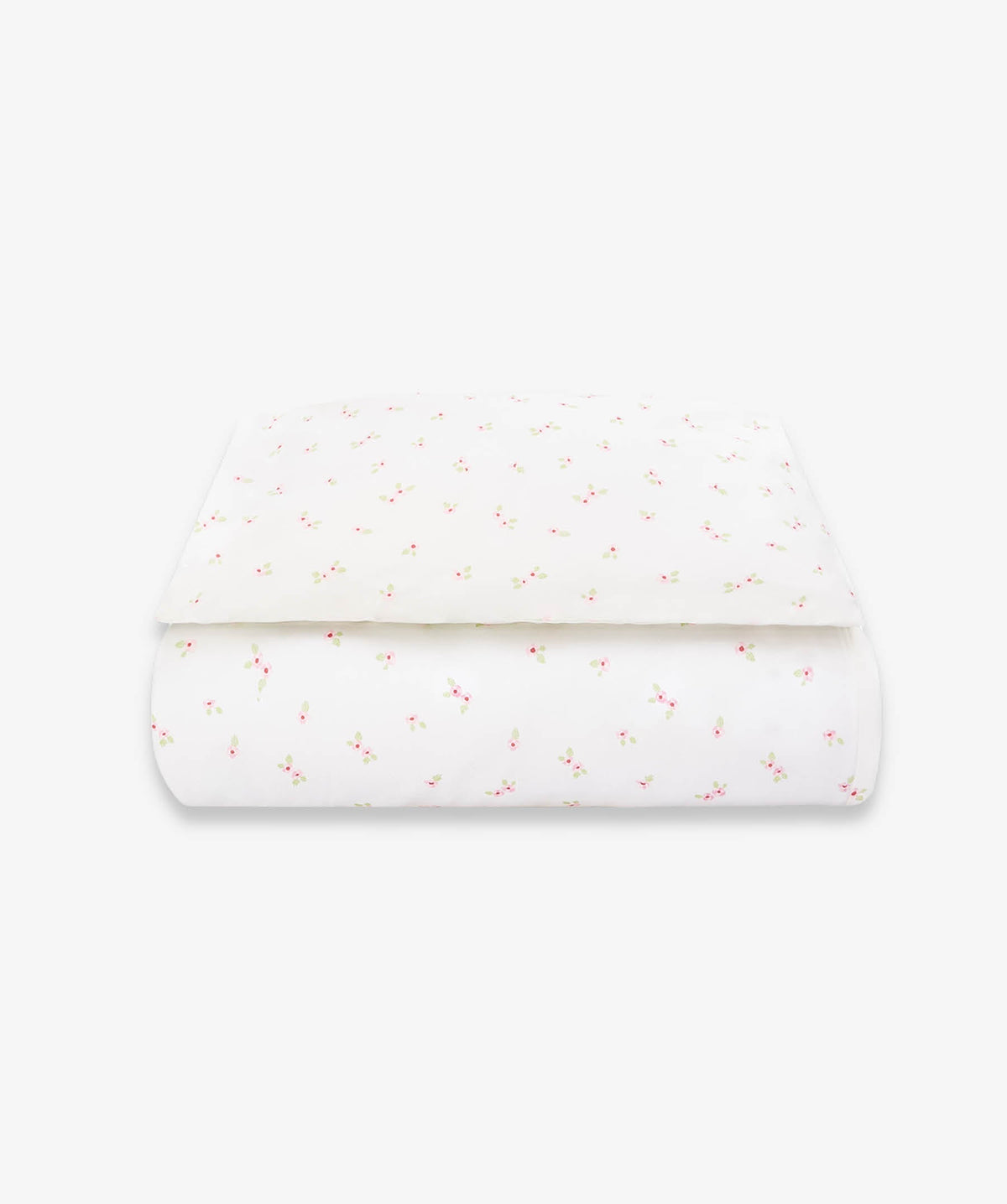 Organic Cotton Cotbed Bedding Set - Anemone