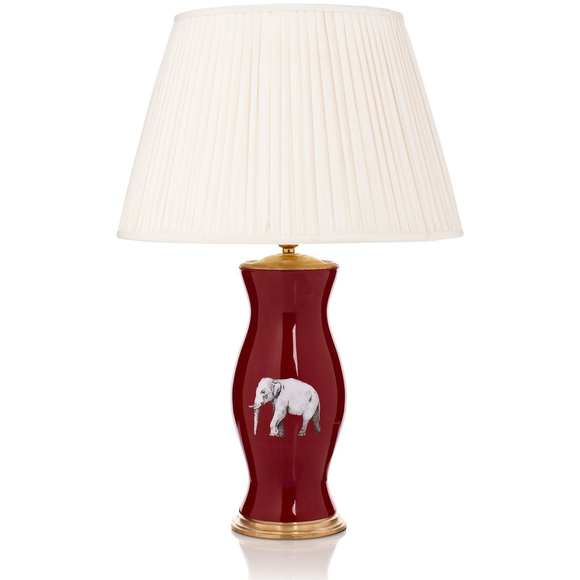 THE ELEPHANT IN THE ROOM LAMP BASE
