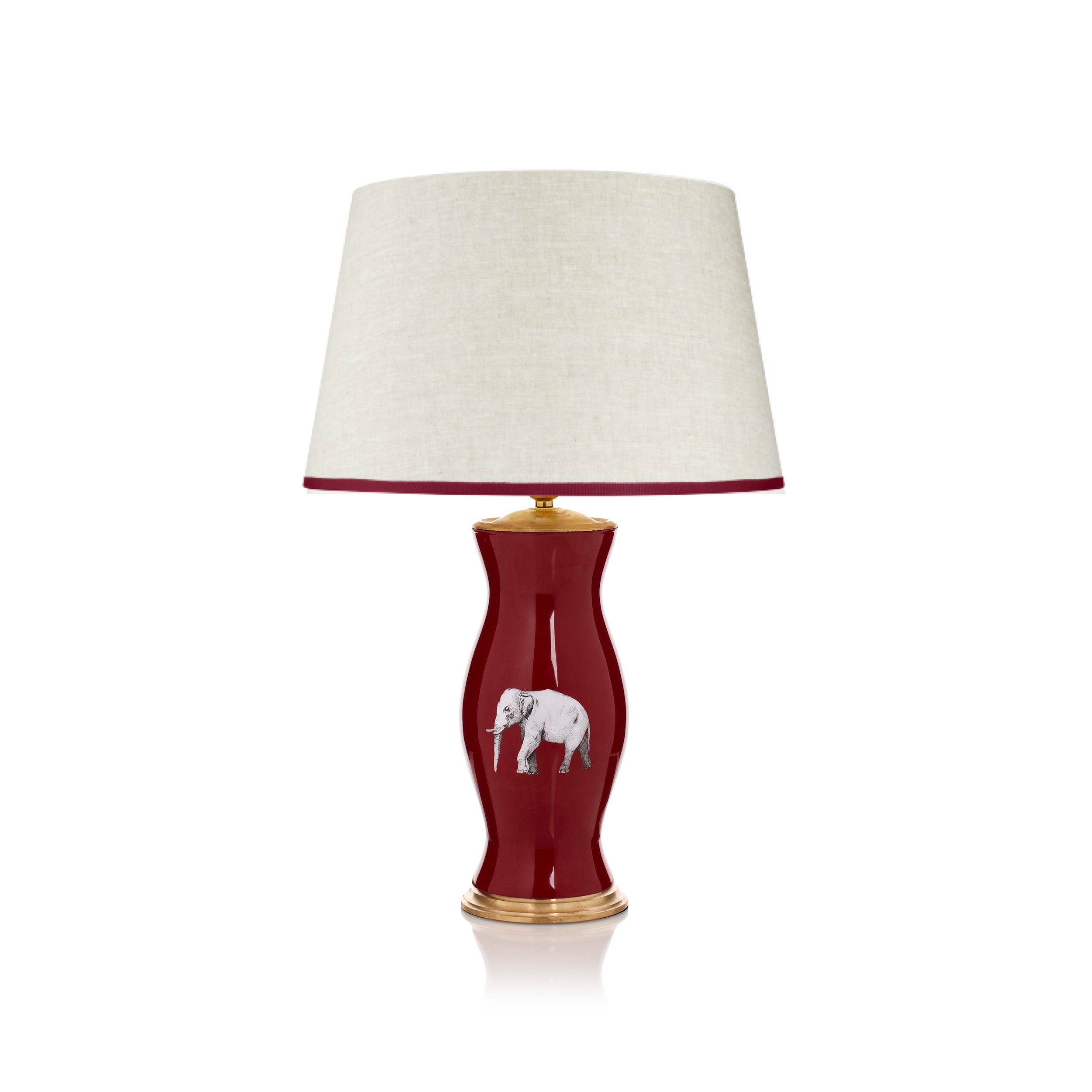 THE ELEPHANT IN THE ROOM LAMP BASE