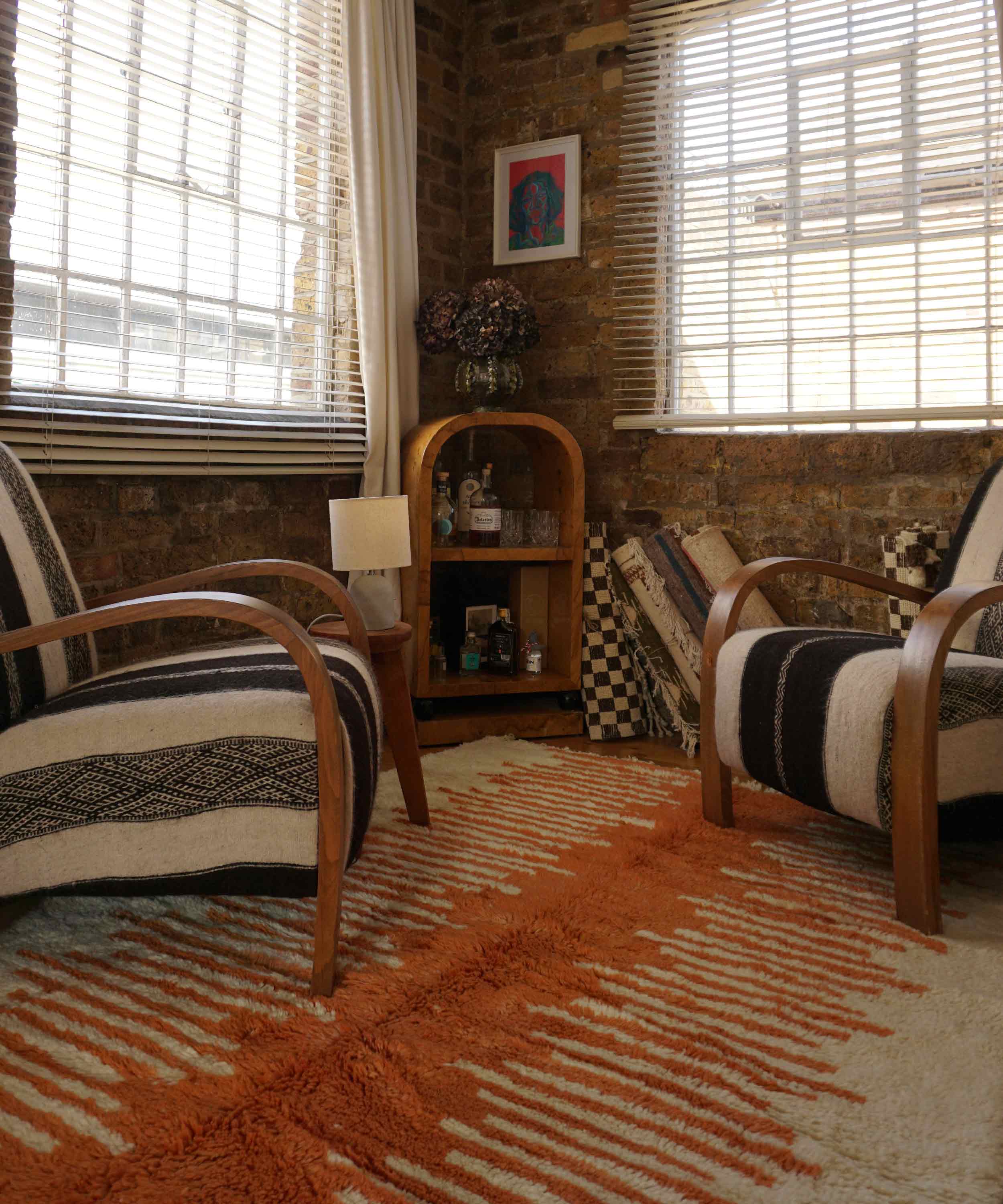 EMBRACE RUG