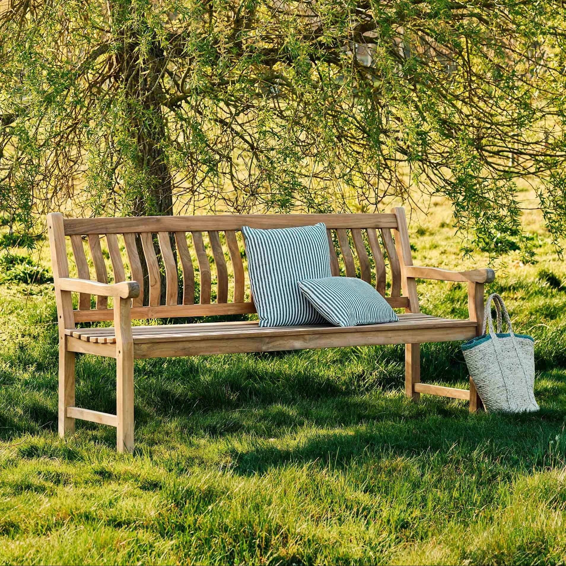 Ergo 4-Seater Bench