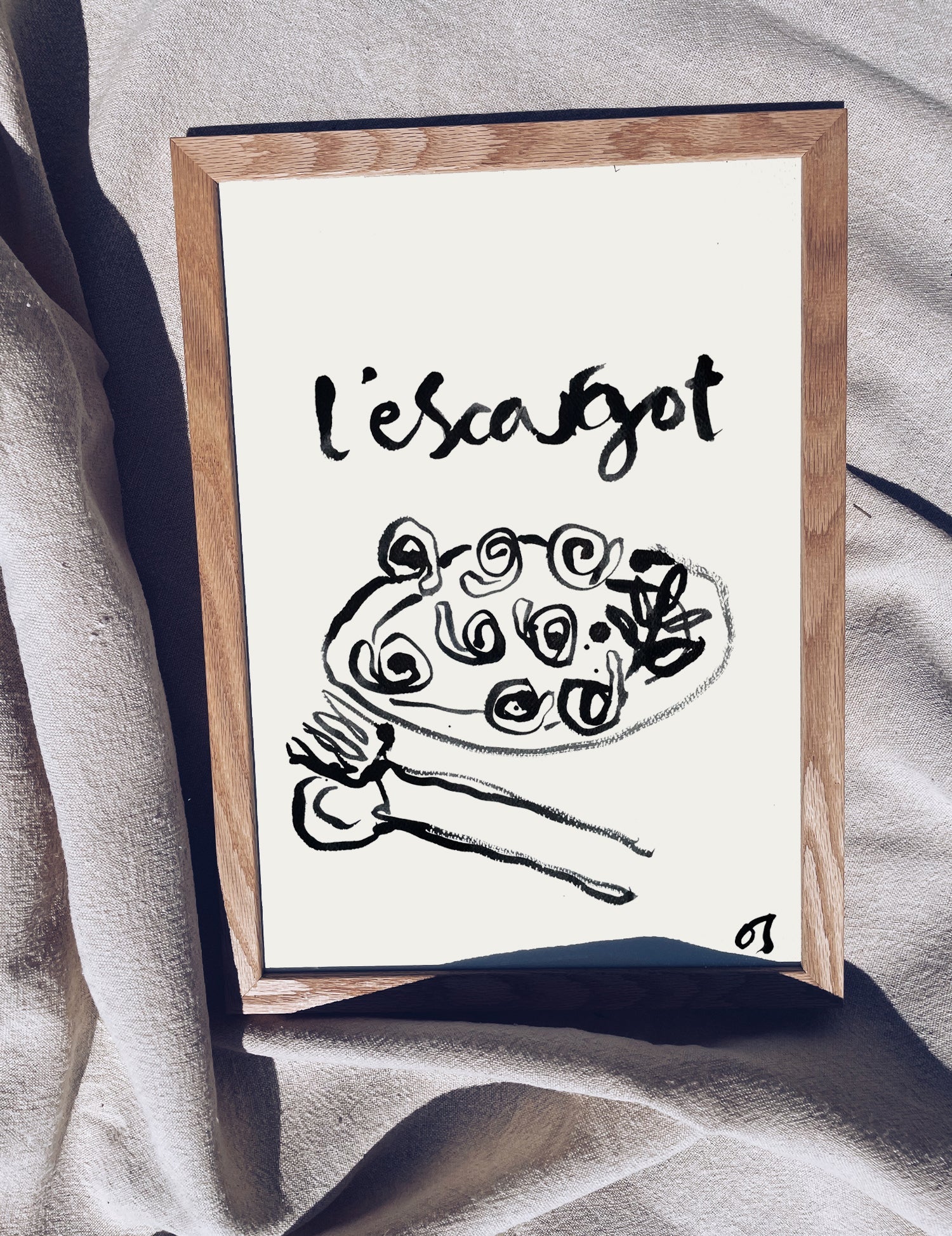 L'Escargot