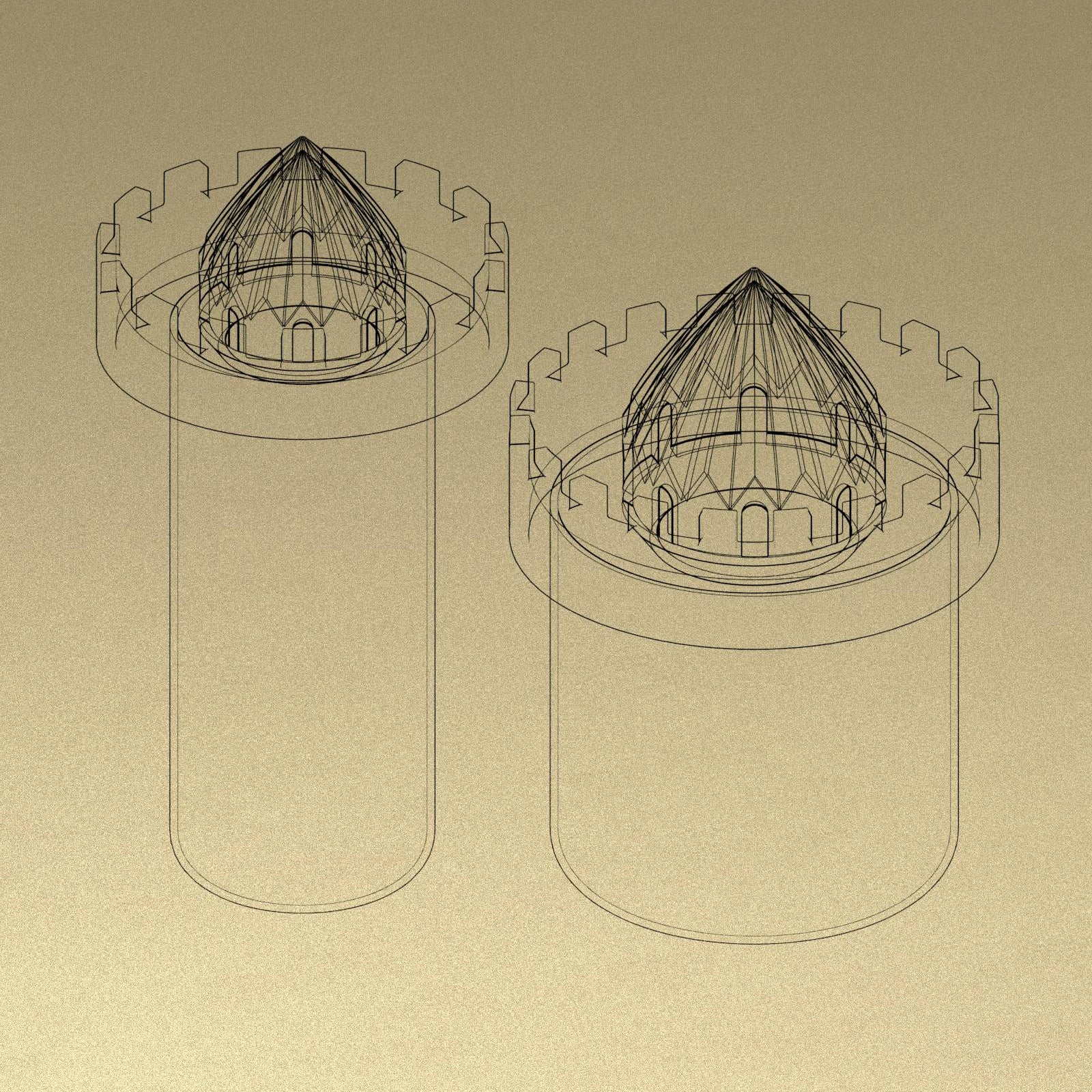 Tower Juicer | Small