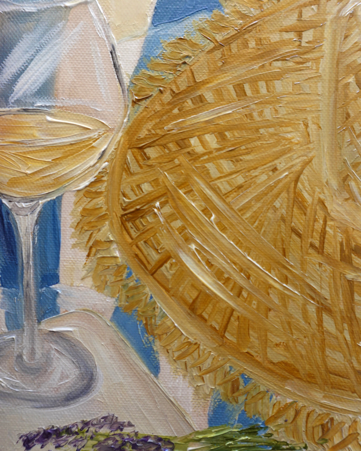 Pausa para um Painting