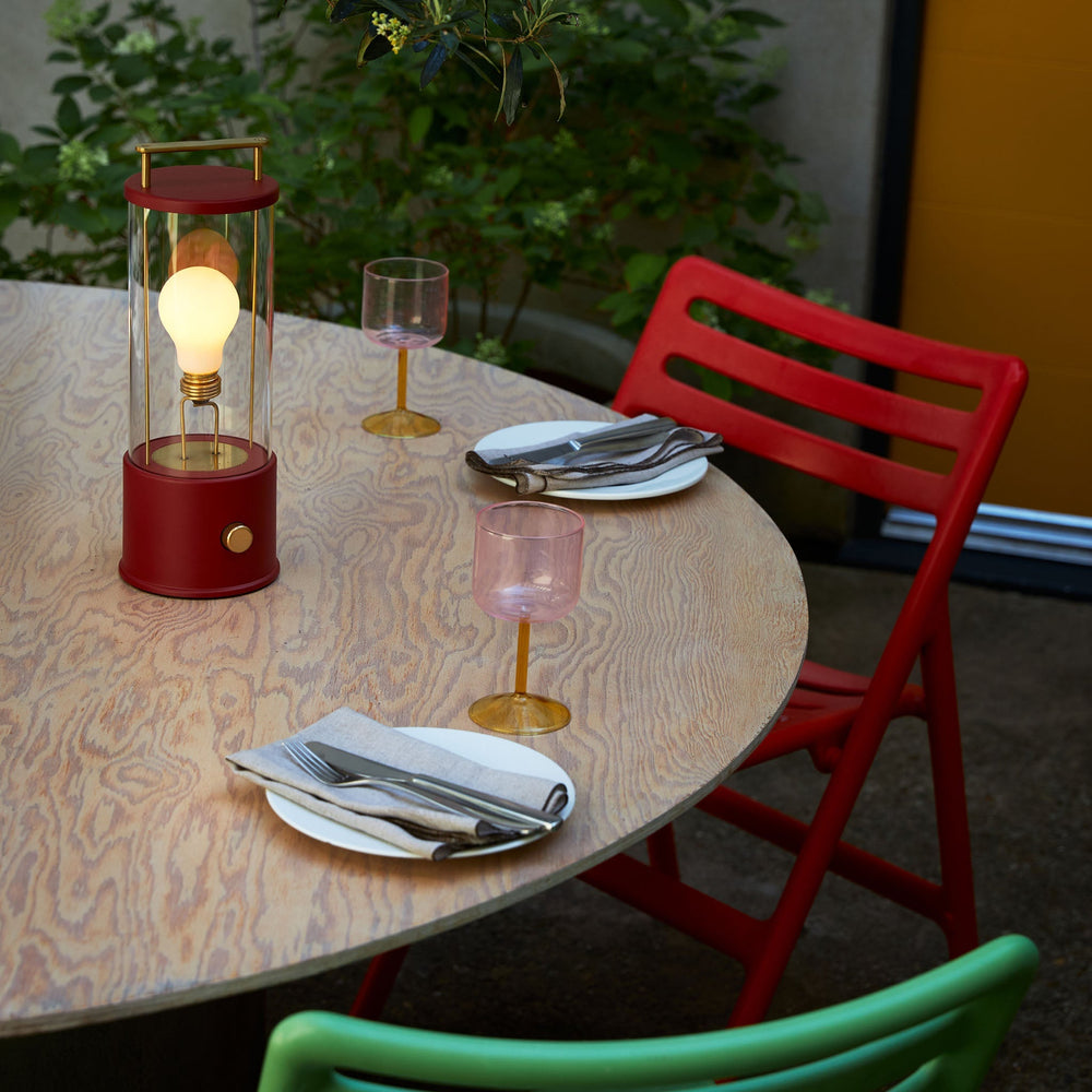 The Muse Portable Lamp