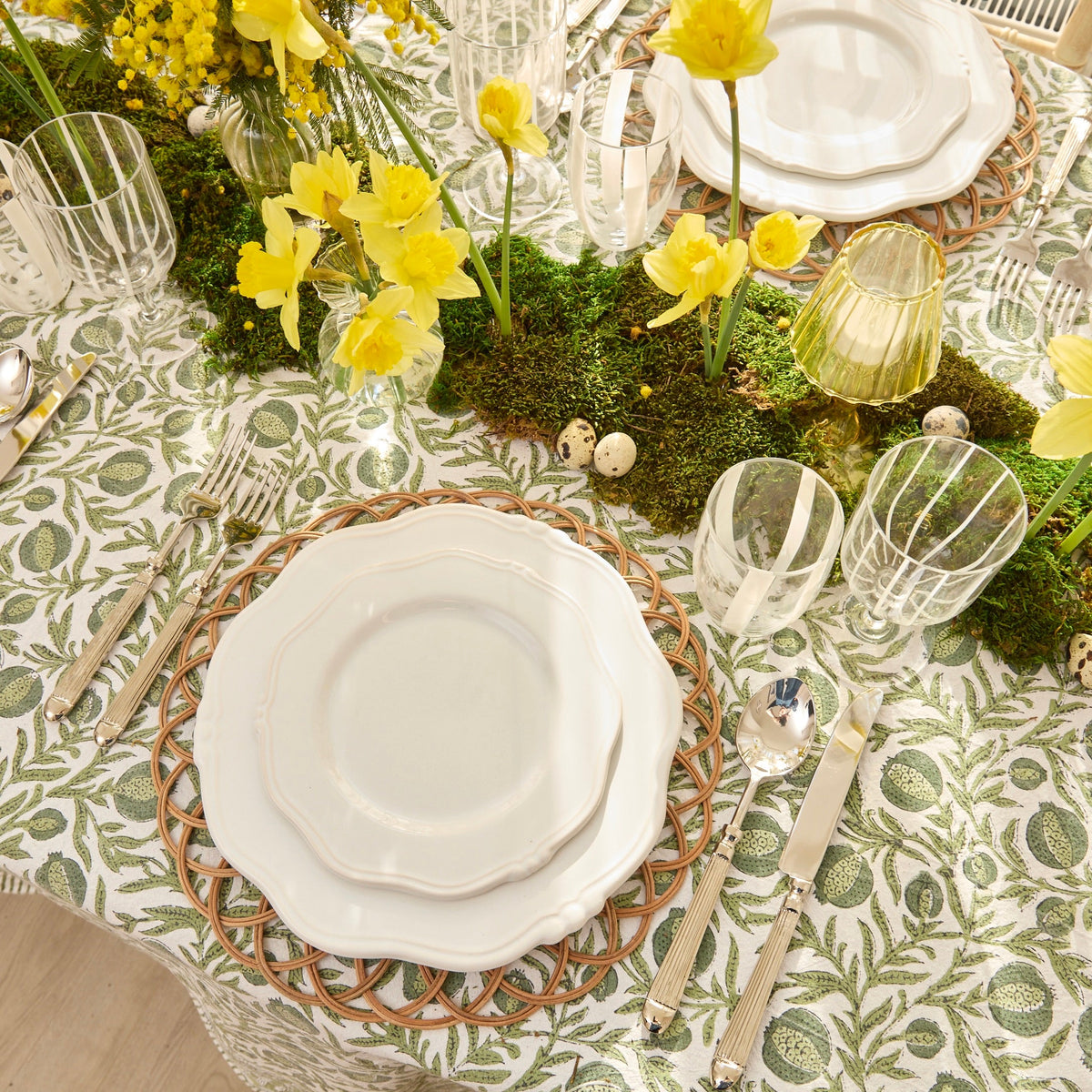The Doric Cutlery (5 Pieces)