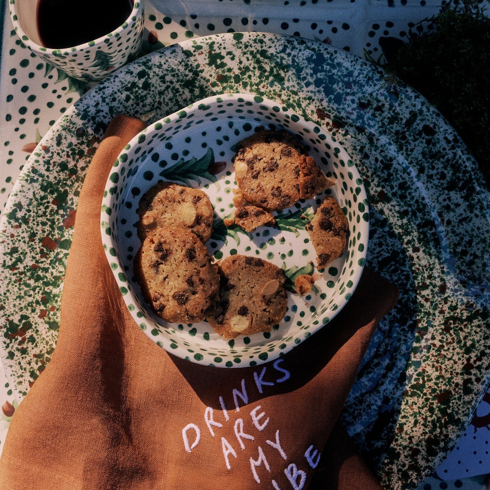 Forest Trinket Dish