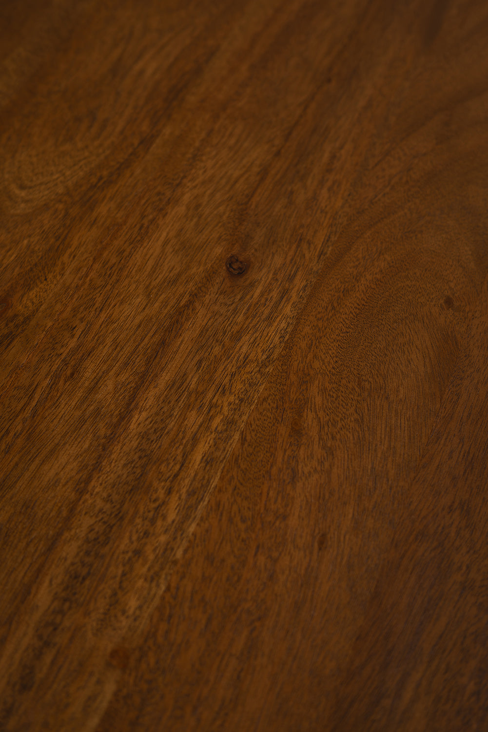 Conrad Acacia Wood Umber Finish Coffee Table