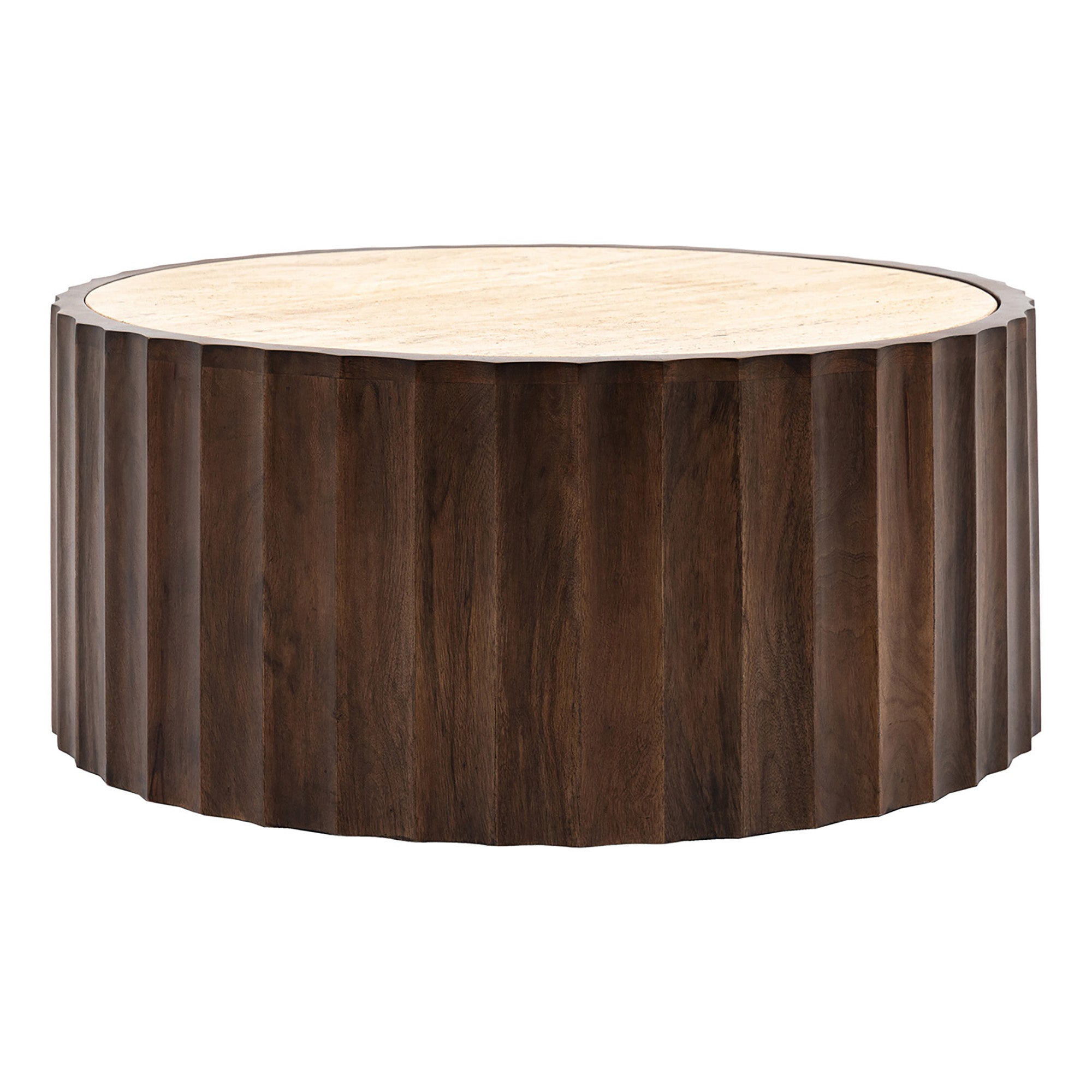Tree Core Coffee Table
