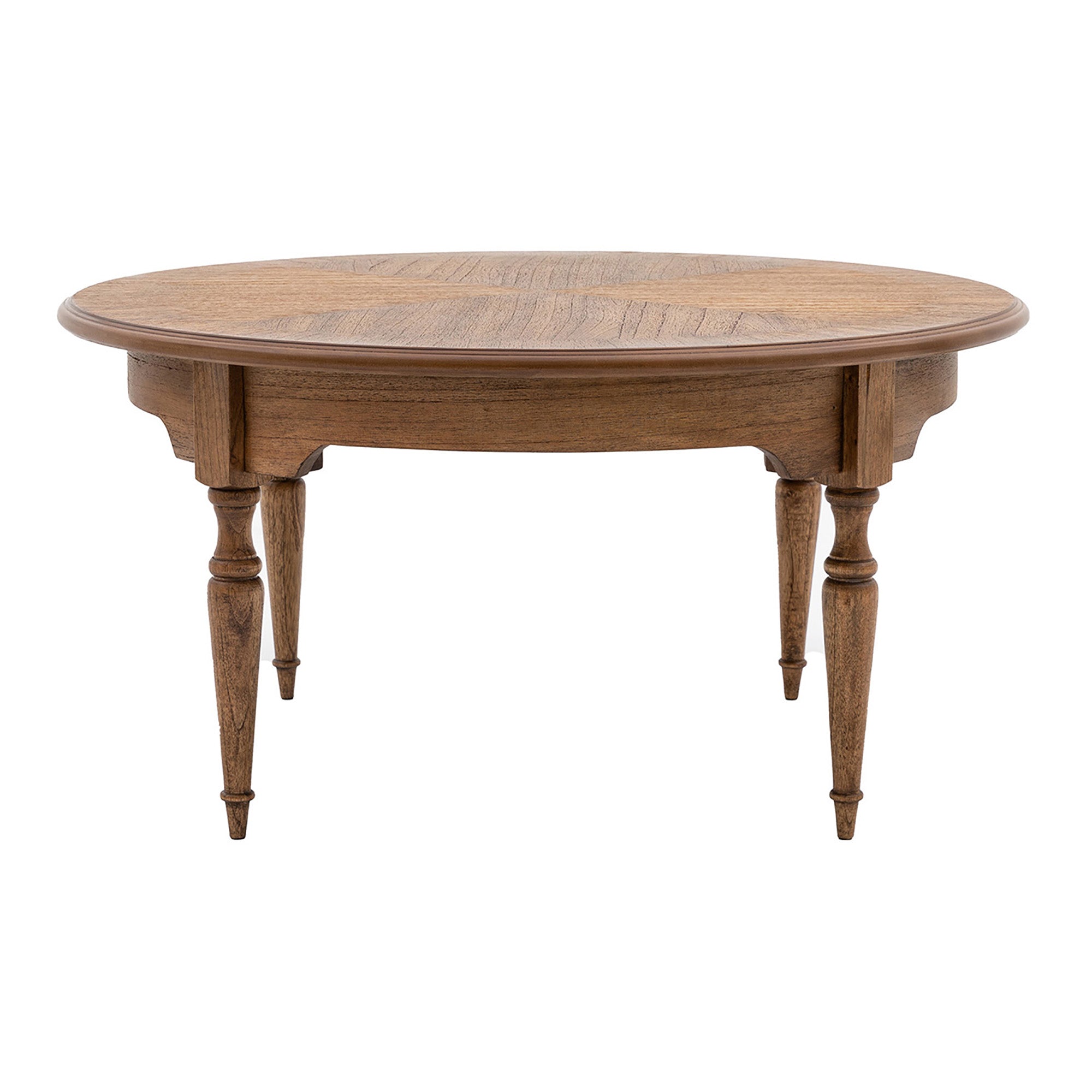 Marquetry Coffee Table