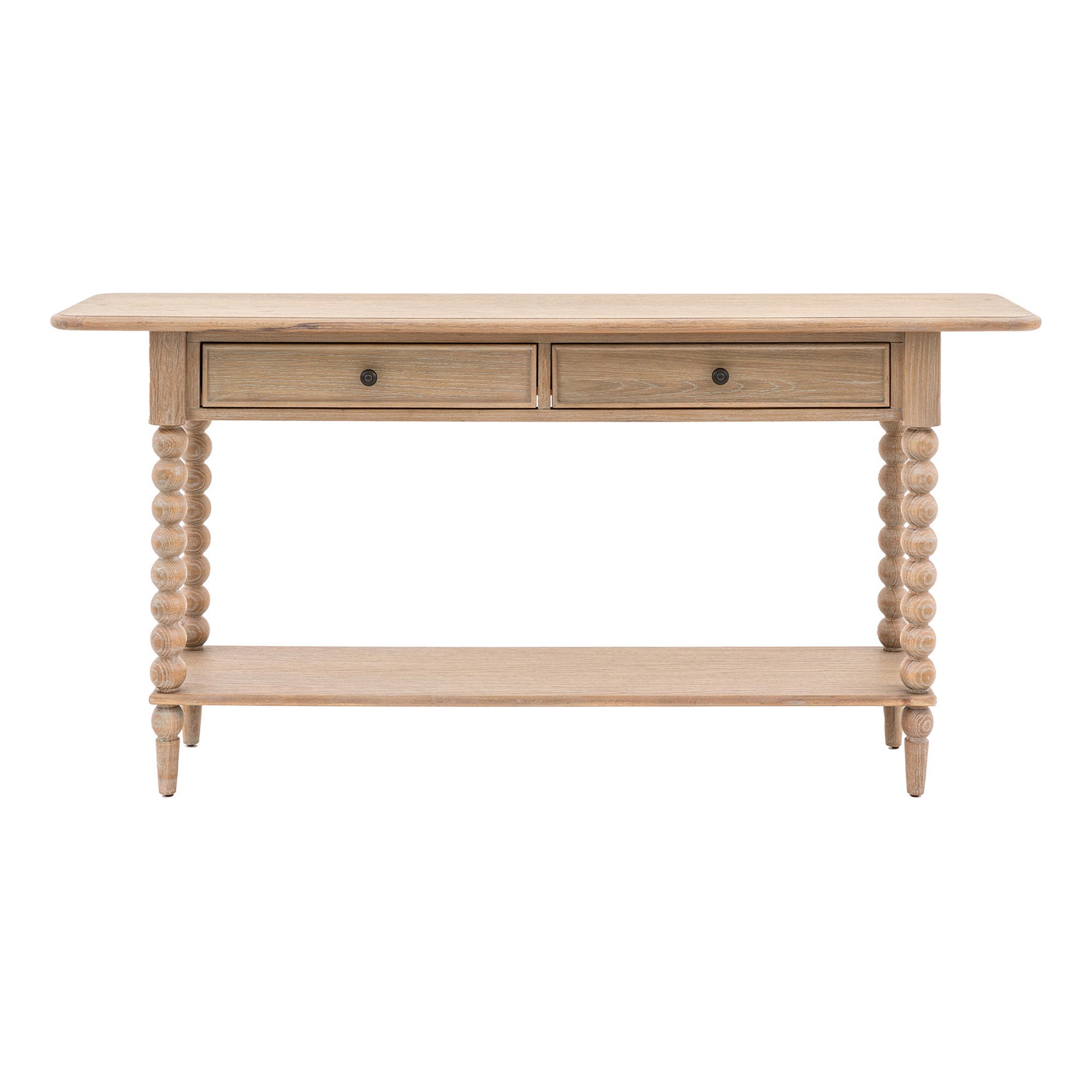 The Bobbin Console Table