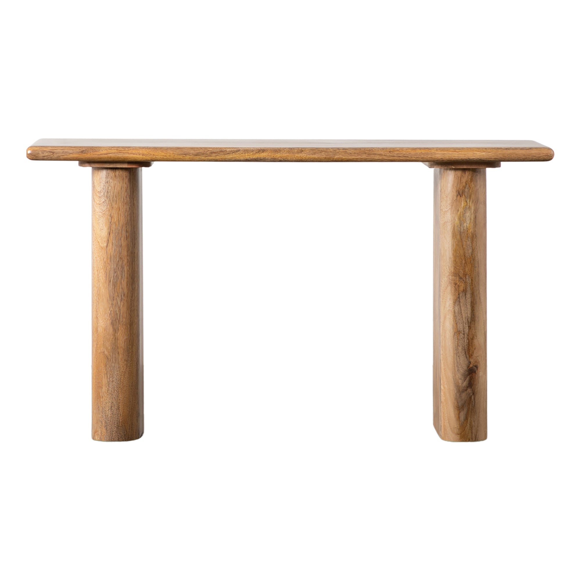 The Curvy Console Table