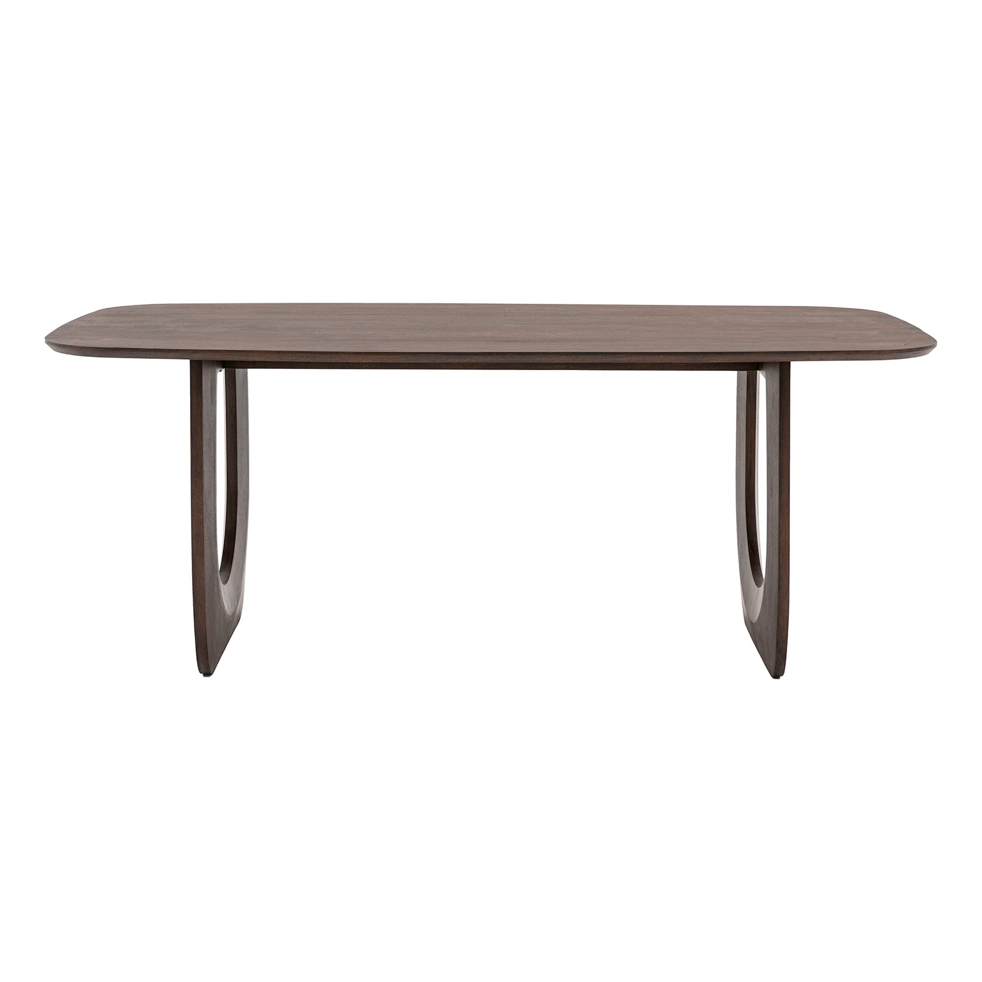 Archie Walnut Dining Table