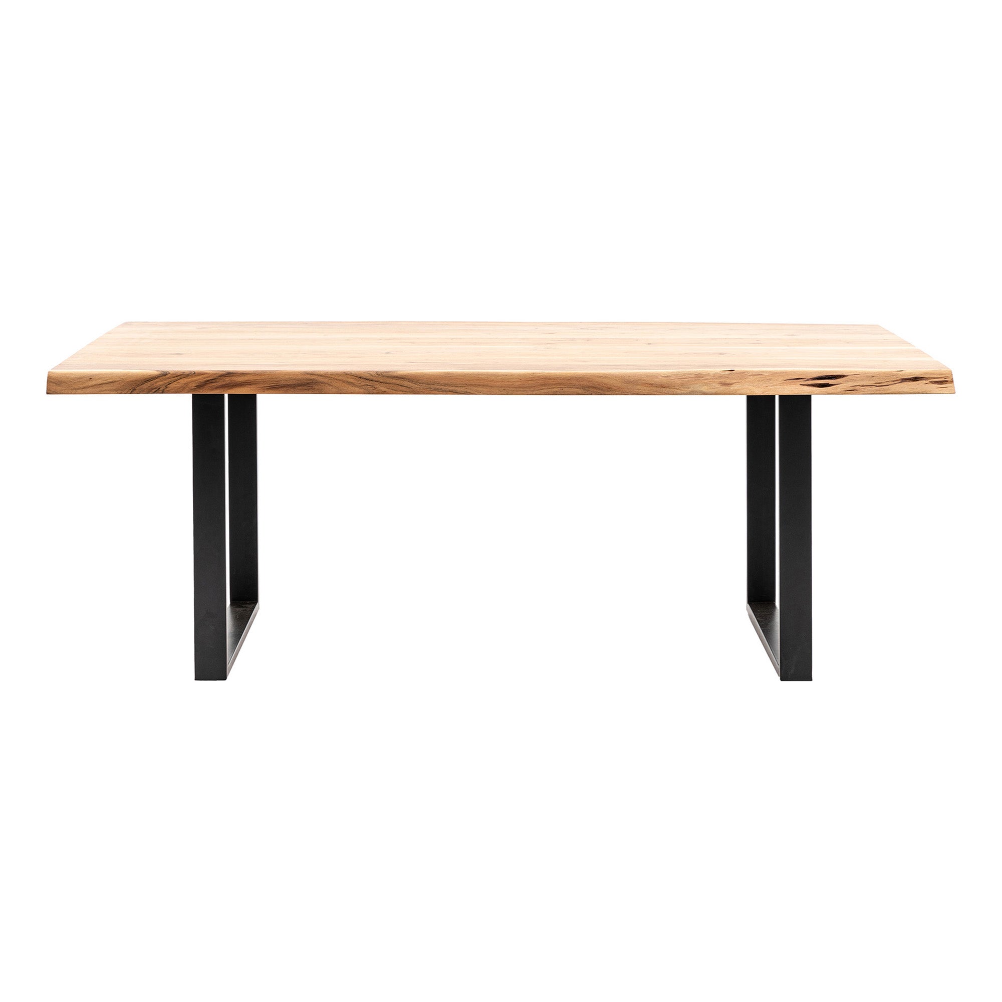 The Semi-Industrial Dining Table
