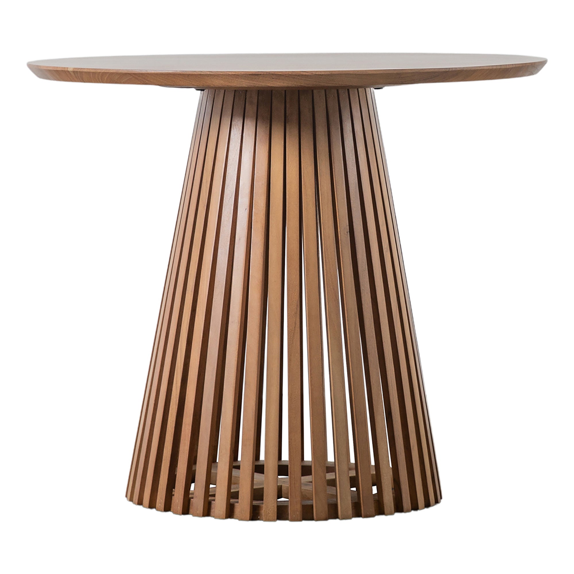 Slatted Dining Table