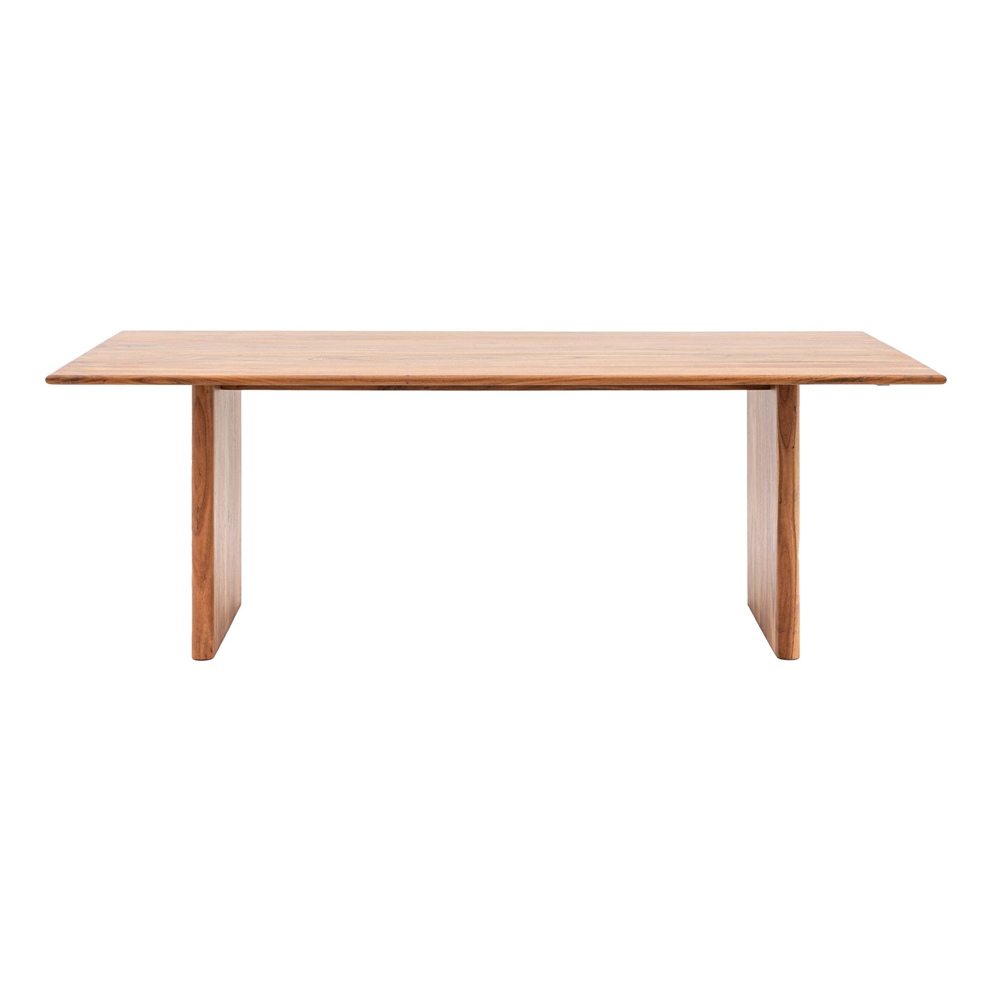 The Contemporary Rectangle Dining Table