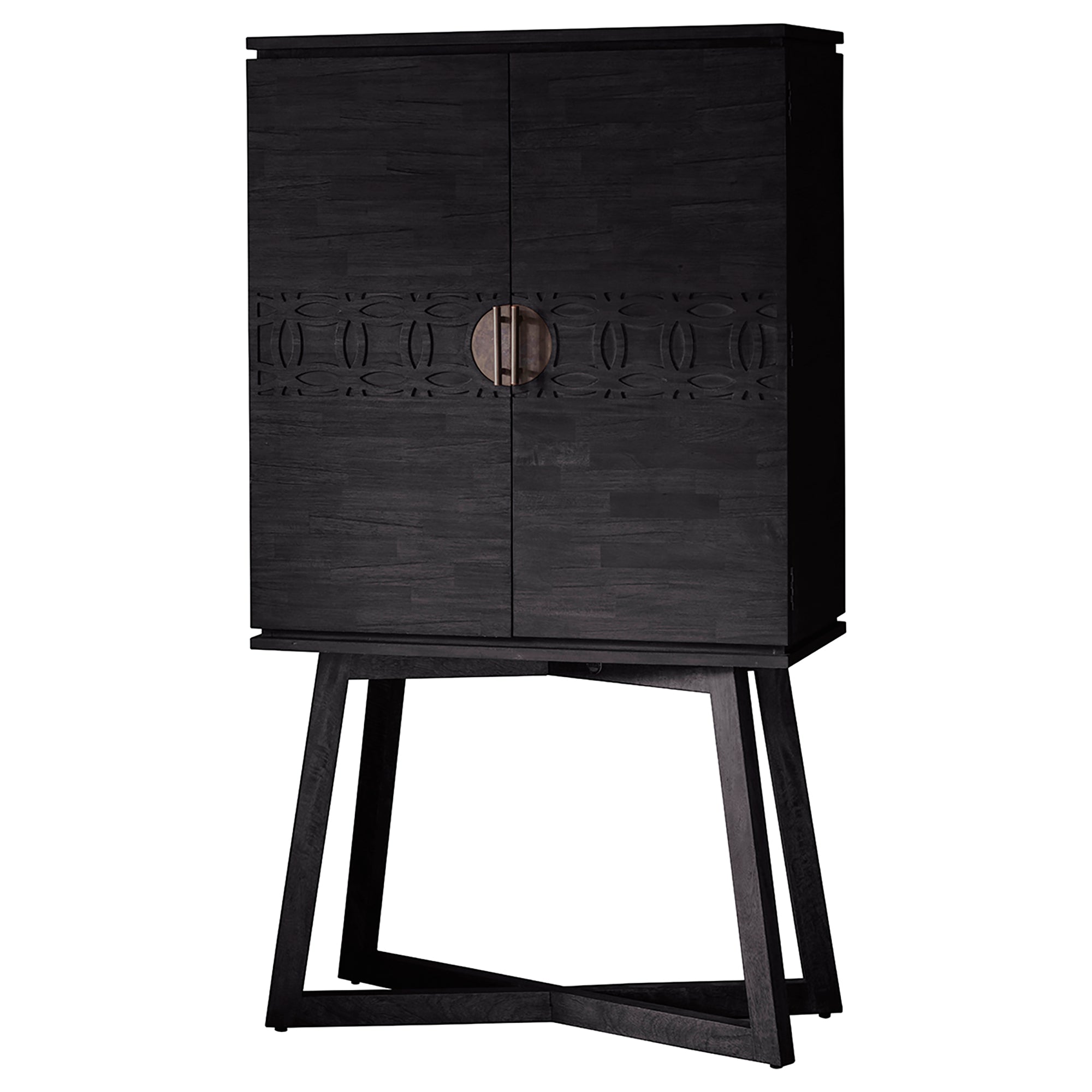 The Beautiful Cocktail Cabinet