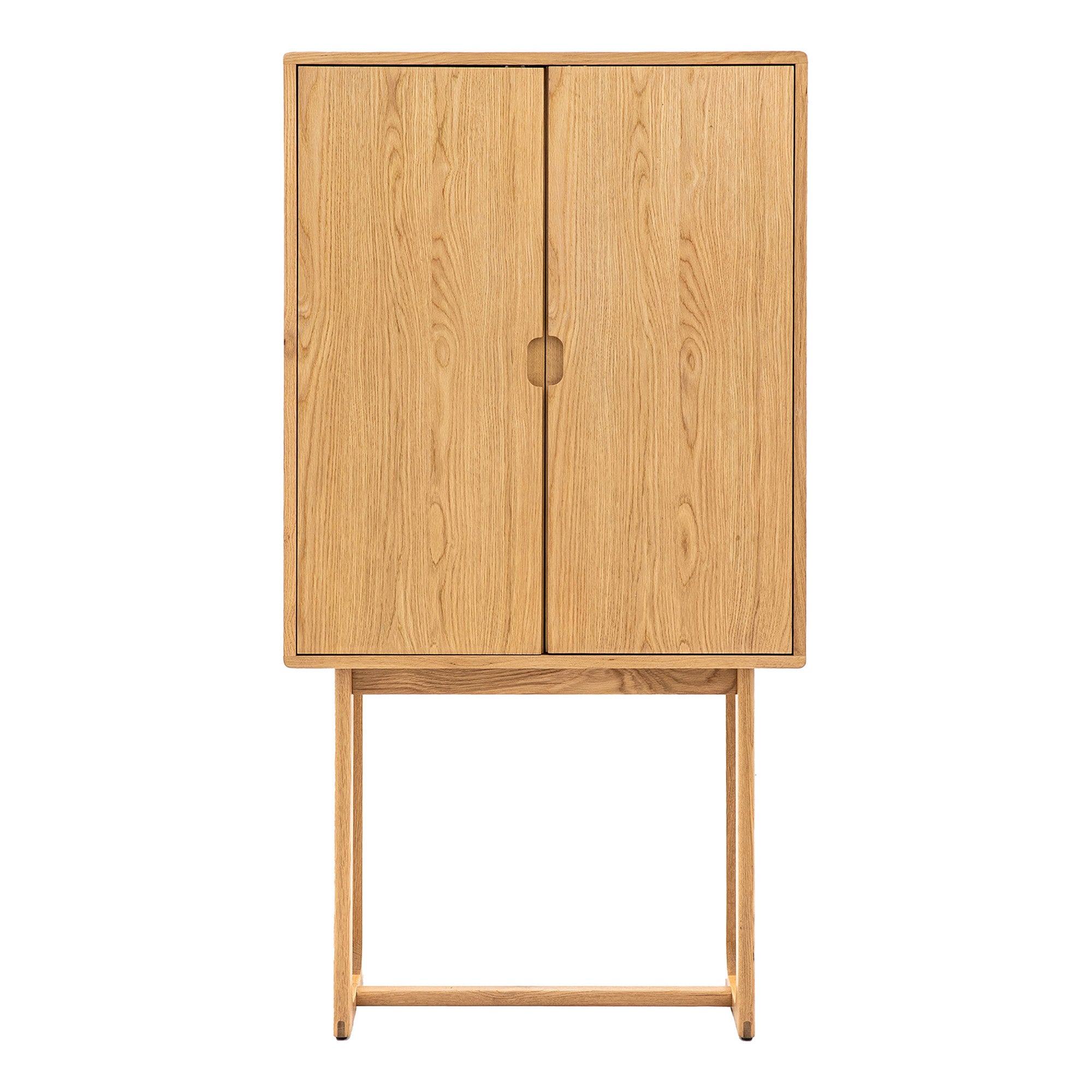 The Finest Wooden Cocktail Cabinet