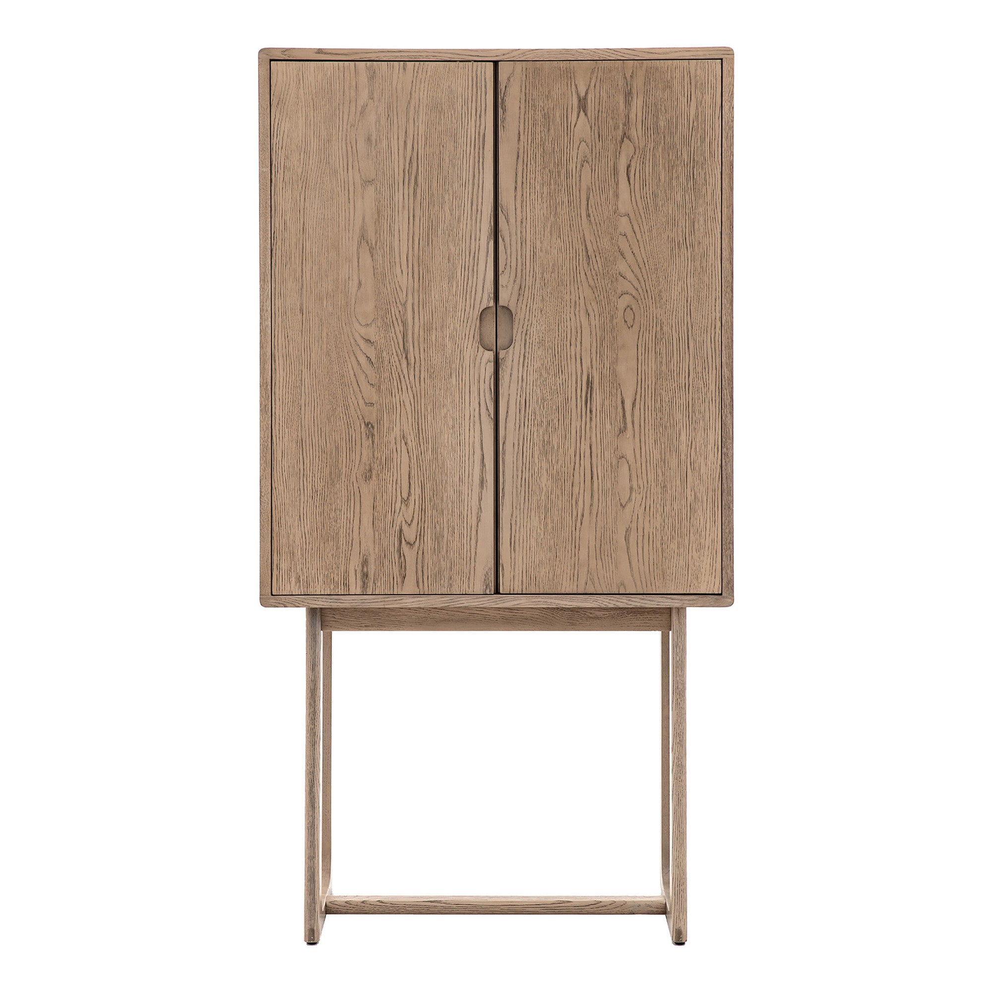 The Finest Wooden Cocktail Cabinet