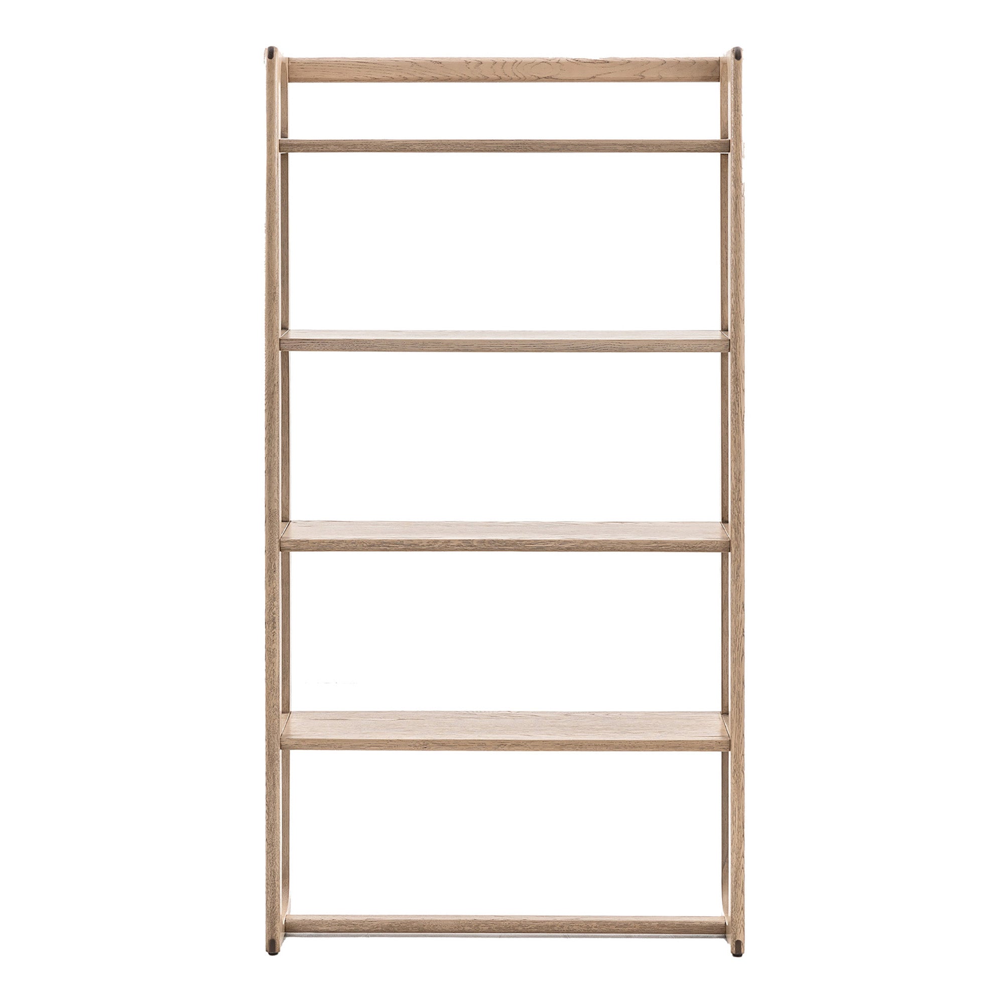 The Finest Wooden Shelving Unit
