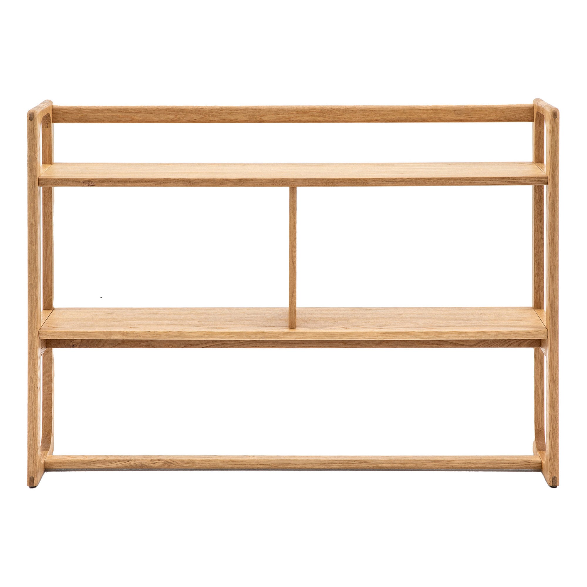 The Finest Wooden Shelving Unit
