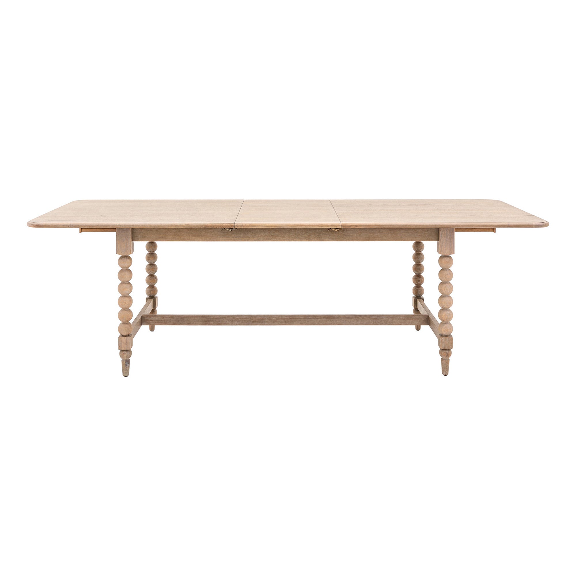 The Bobbin Extendable Dining Table